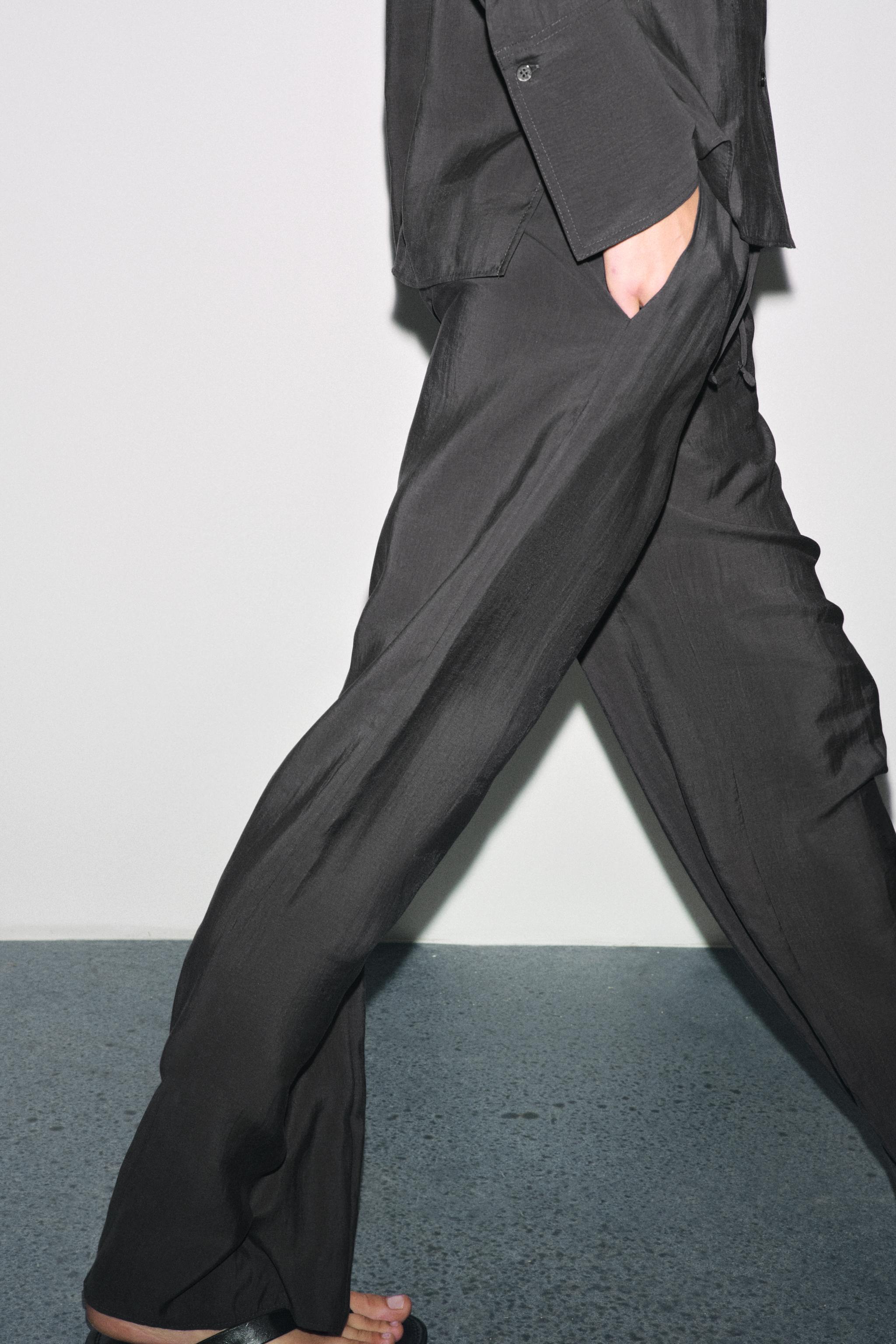 ZW COLLECTION FLOWY PANTS