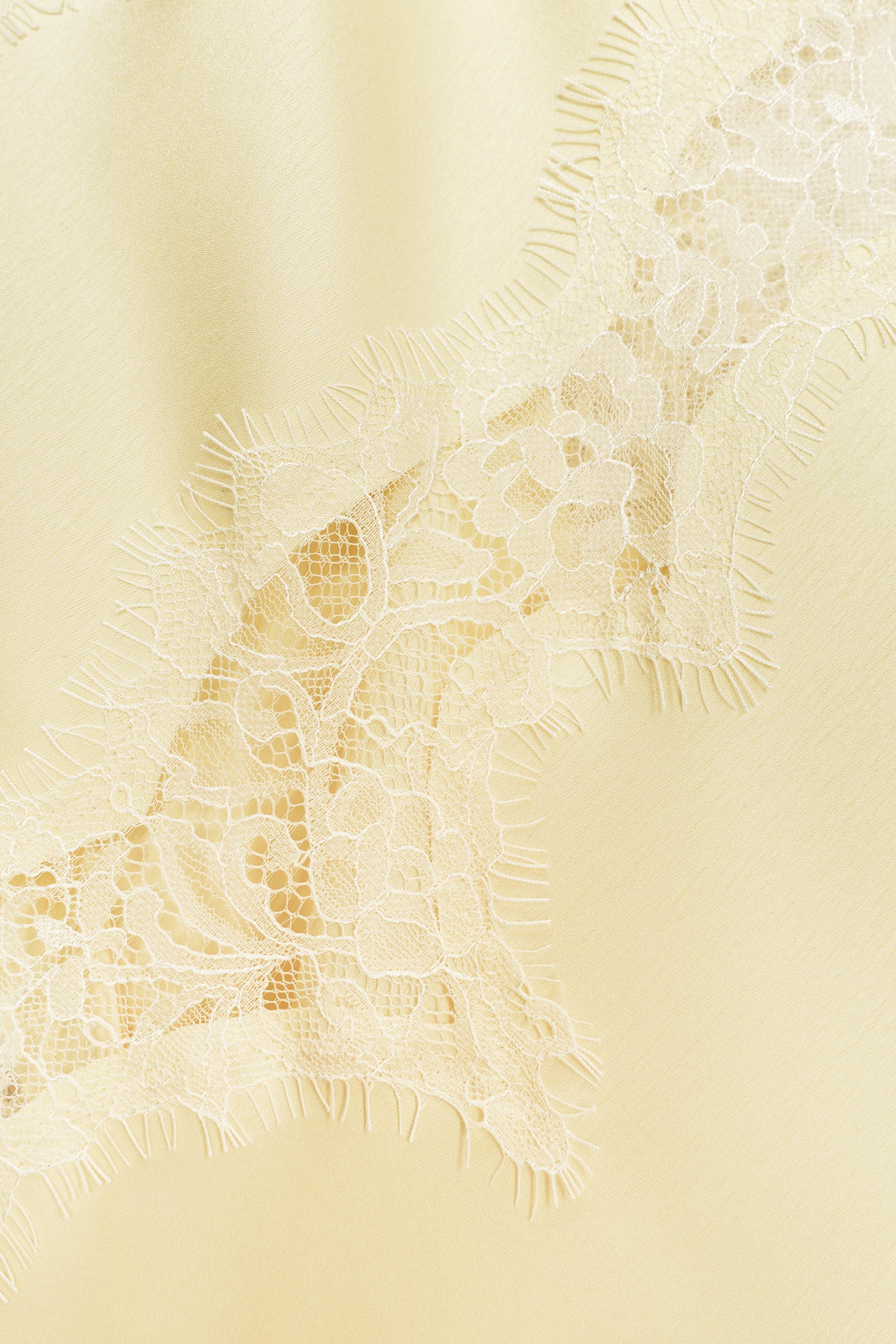 ZW COLLECTION LACE CAMISOLE TOP