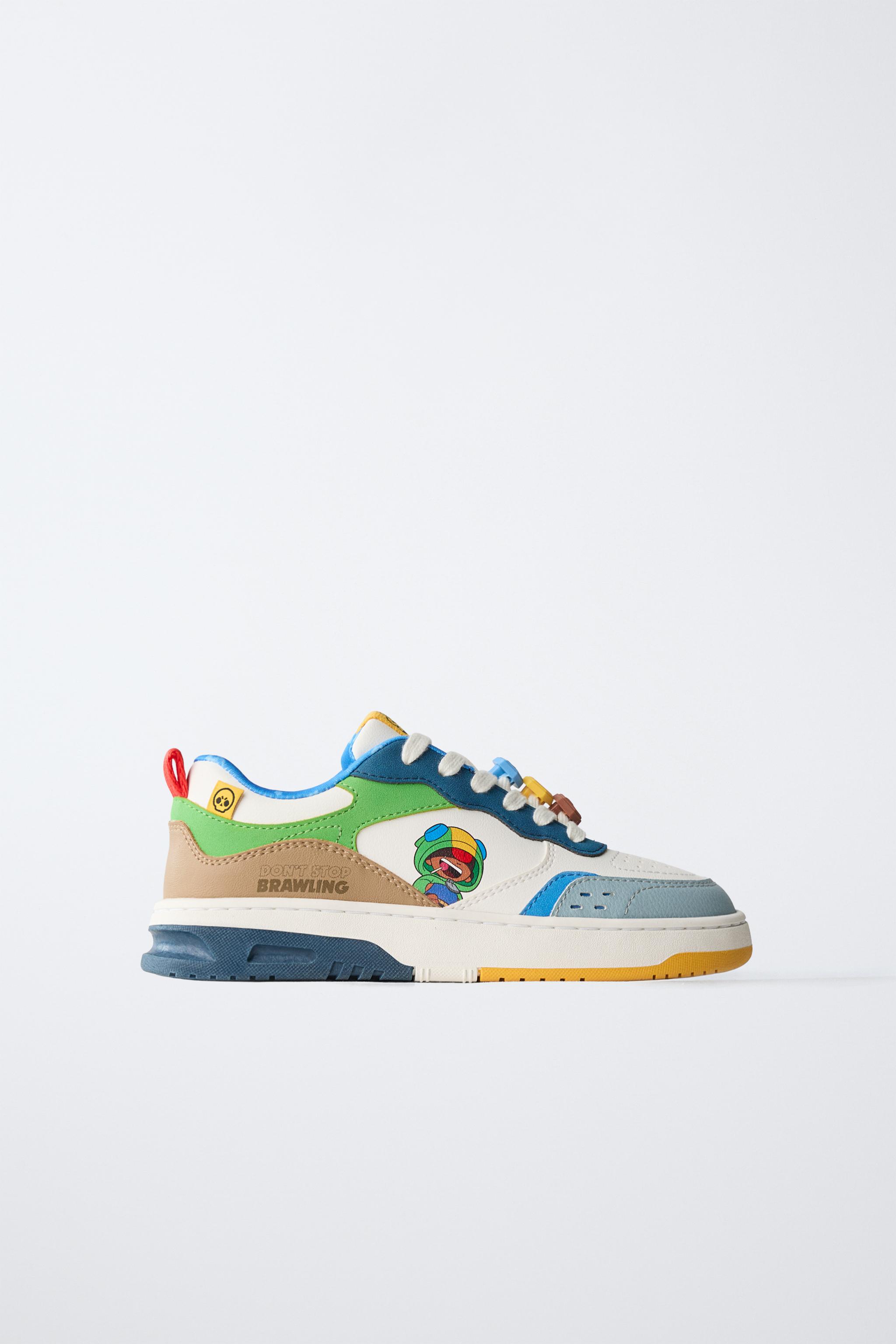 BRAWL STARS © SUPERCELL OY SNEAKERS