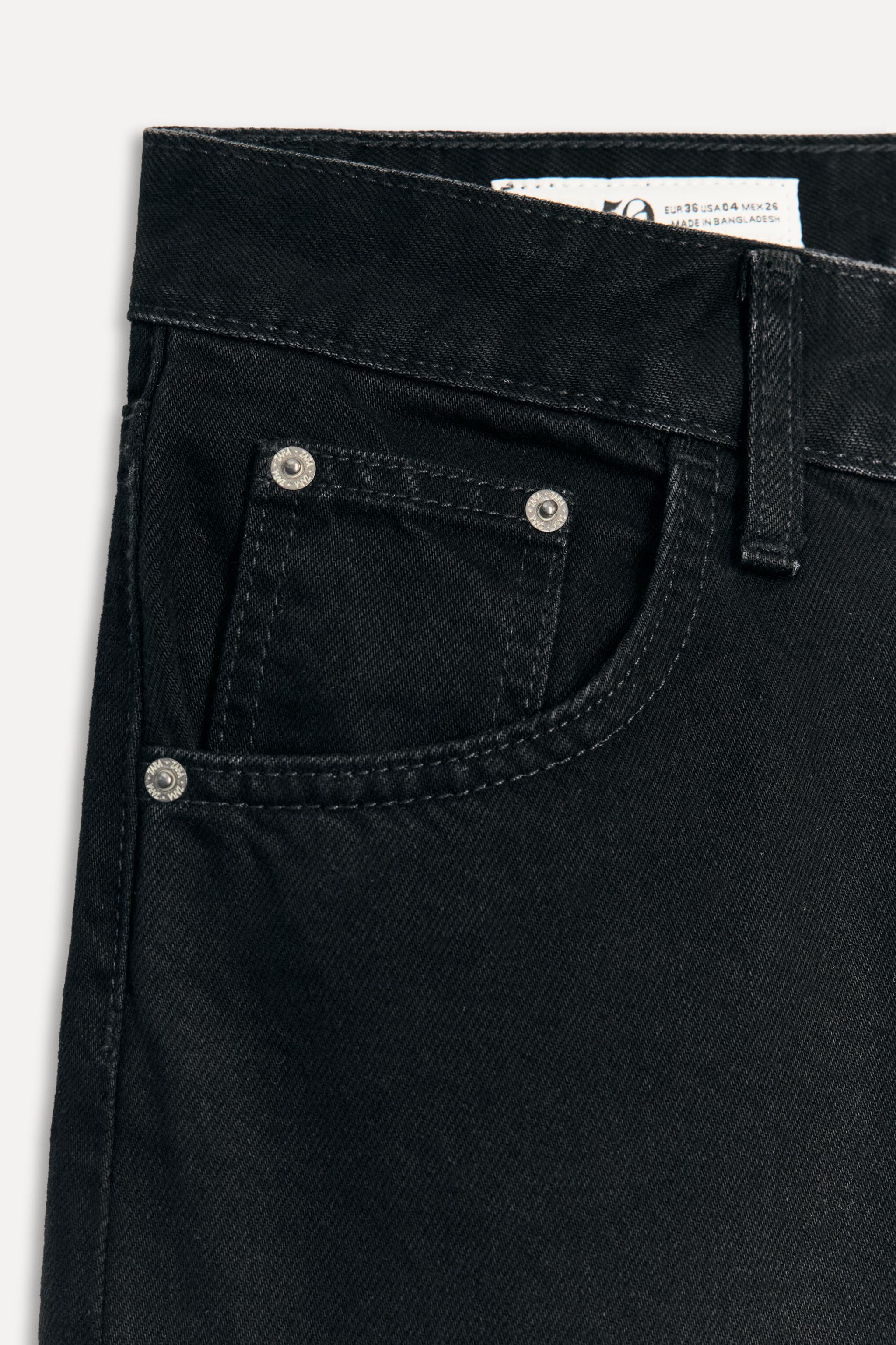 CURVED HIGH RISE JEANS 50TH ANNIVERSARY