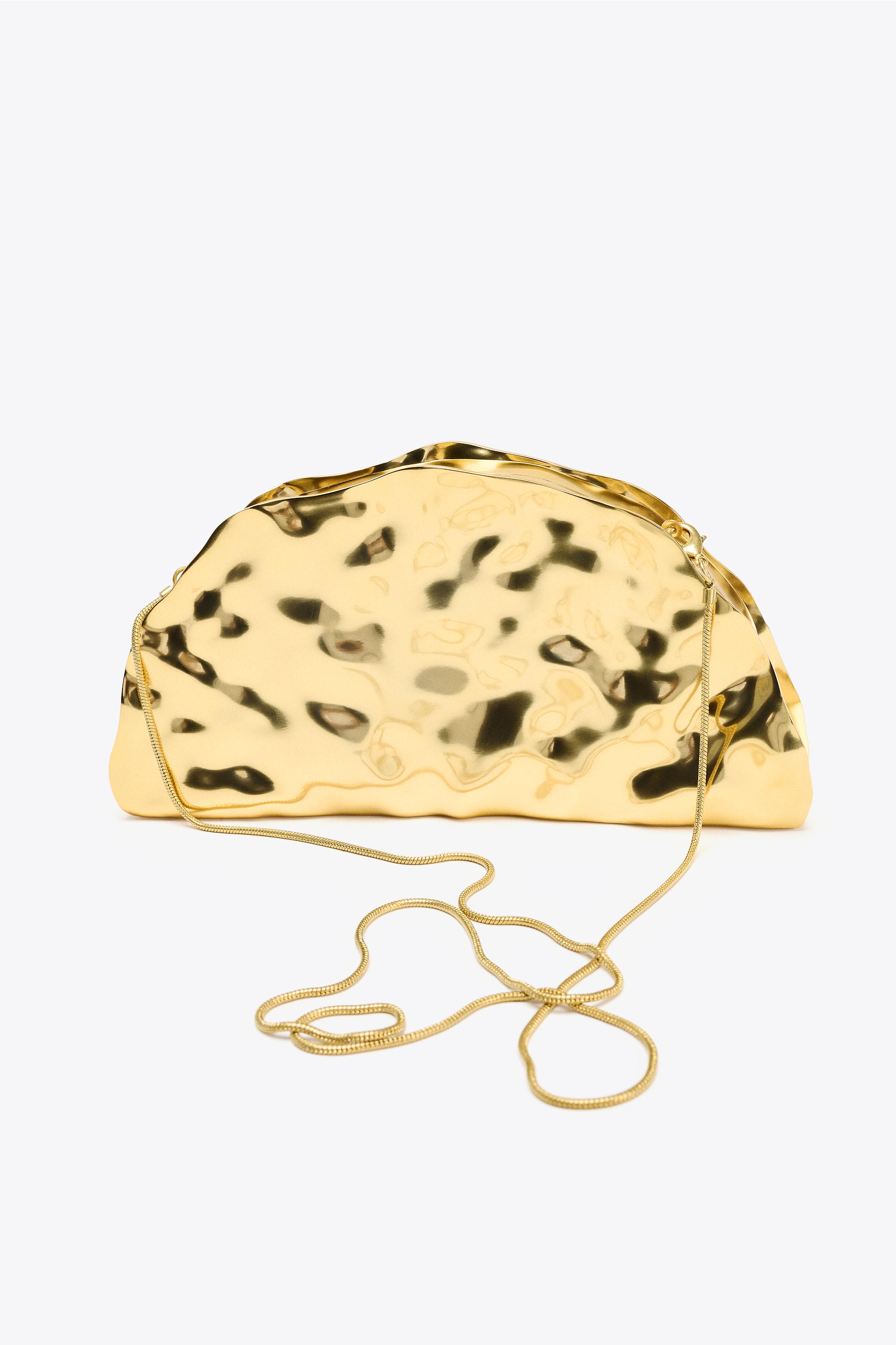 METALLIC HARD CLUTCH