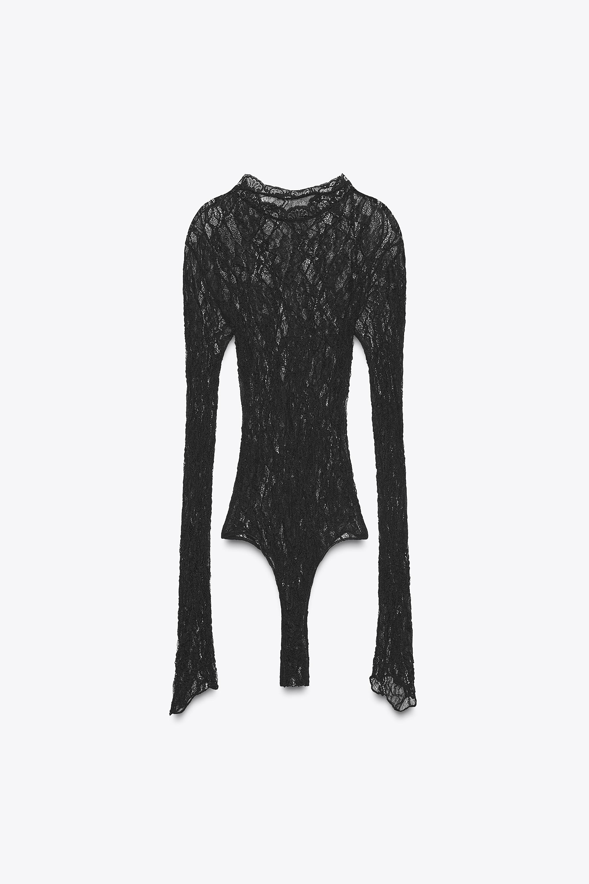LACE BODYSUIT