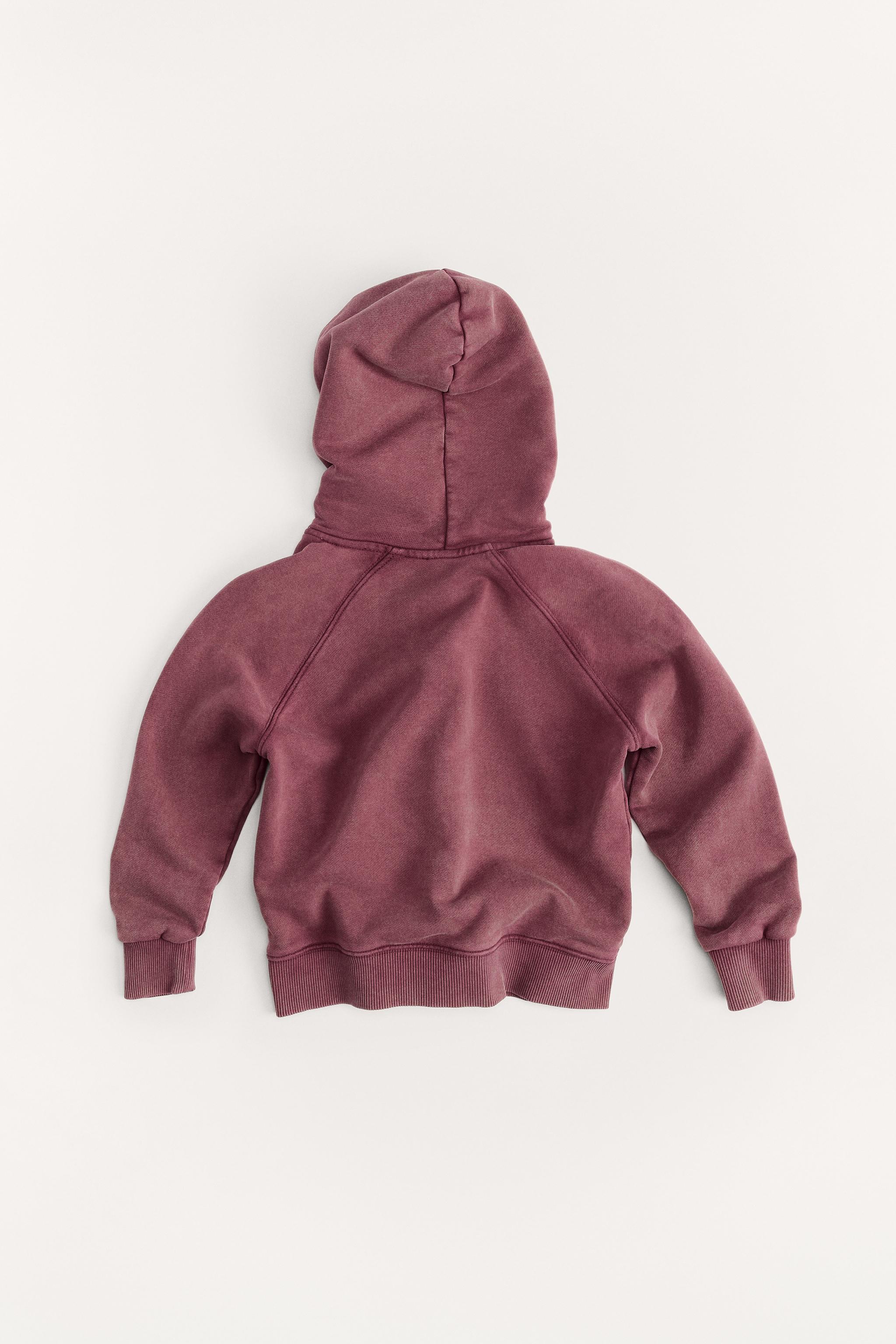 1/2-6 YEARS/ 50TH ANNIVERSARY VARSITY HOODIE