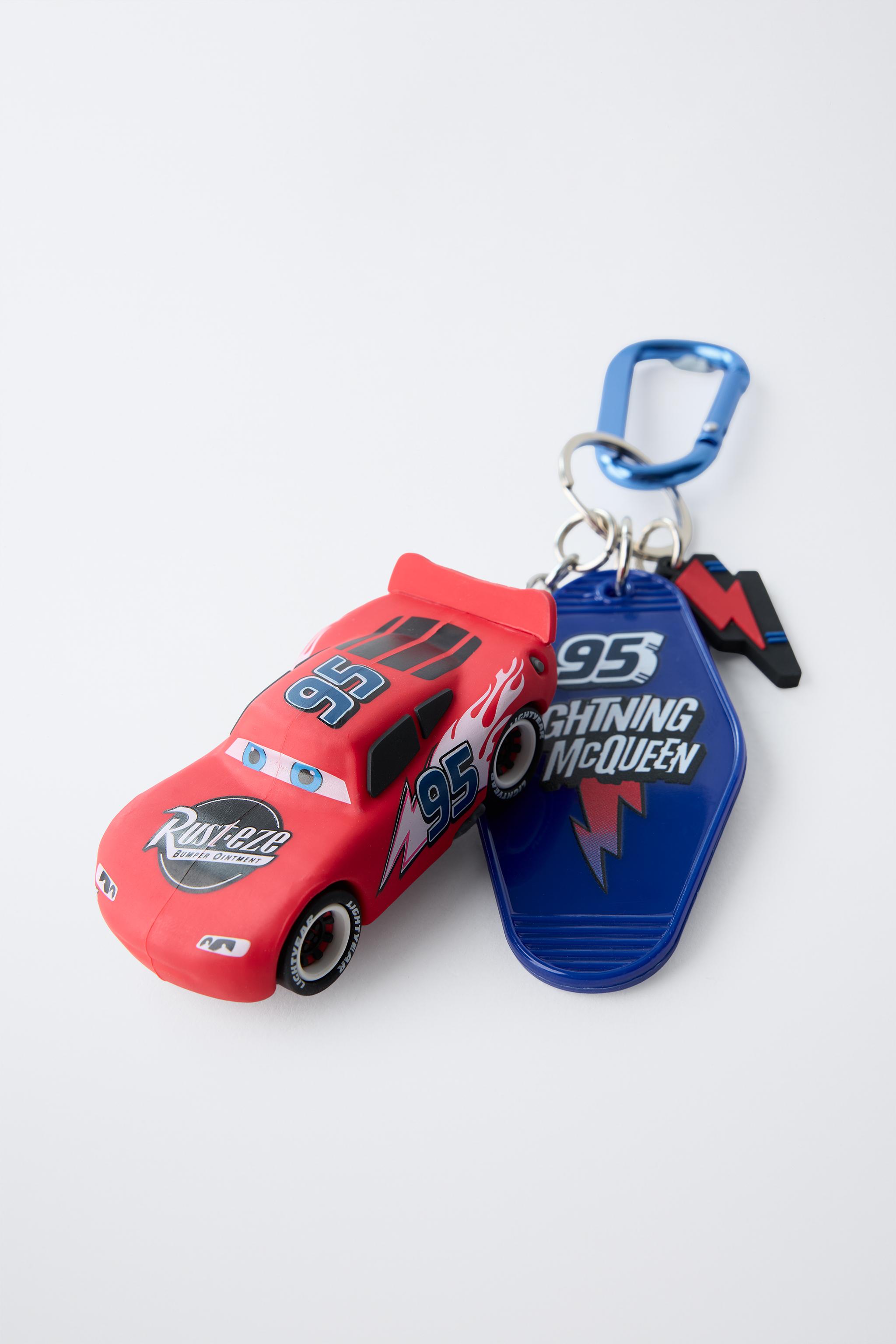 CARS LIGHTNING MCQUEEN © DISNEY KEYCHAIN