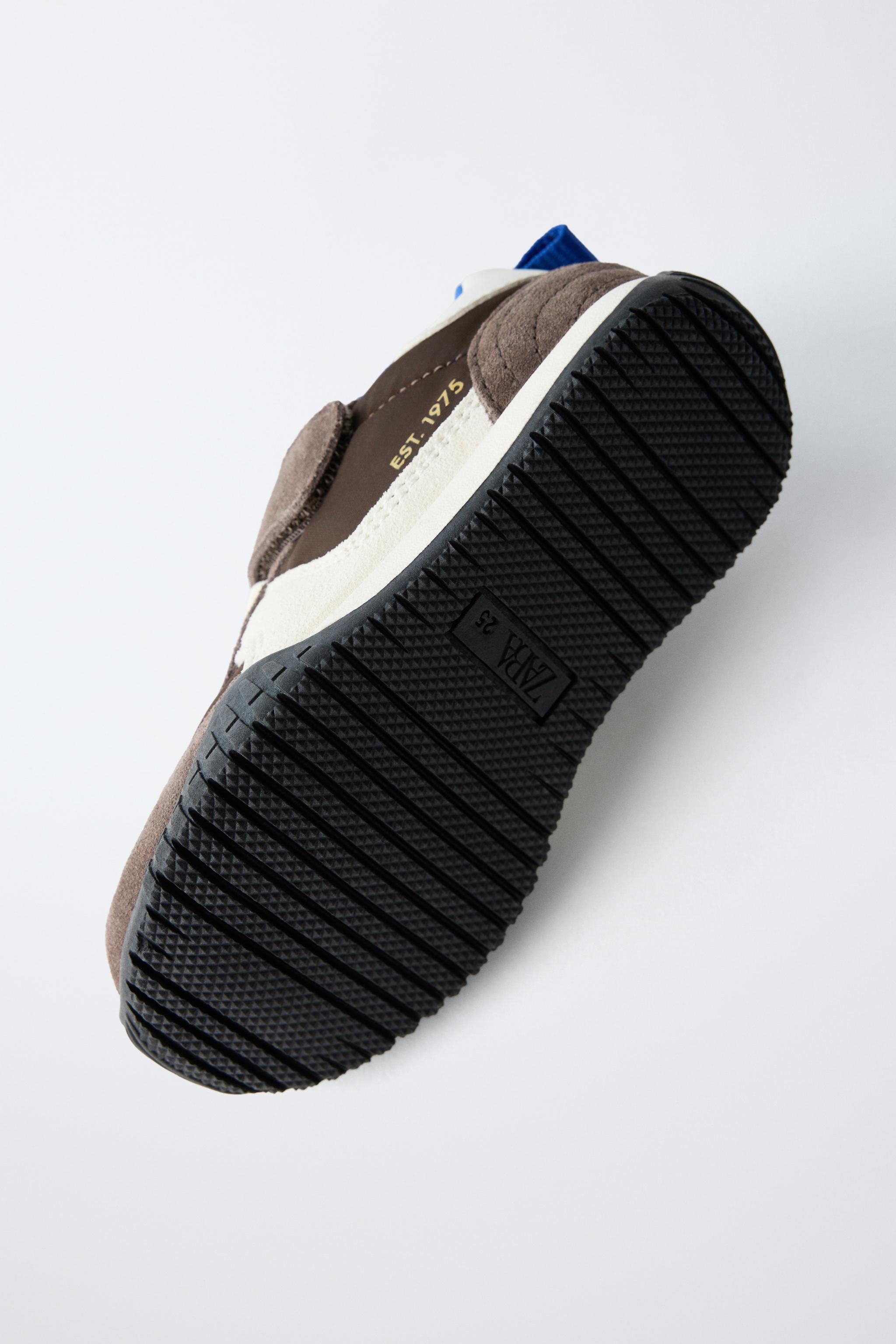 COMBINATION SNEAKERS