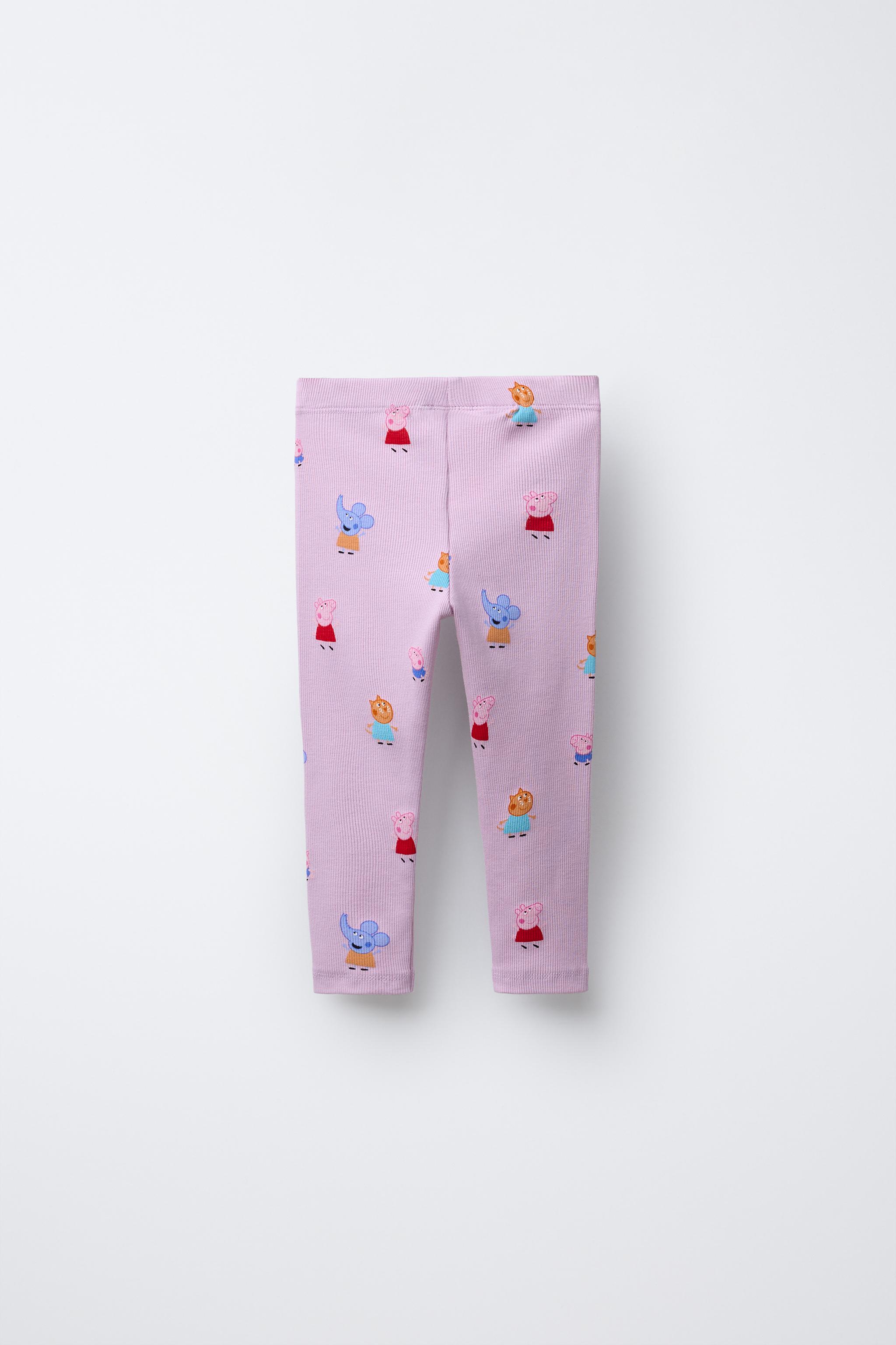PEPPA PIG ™ RIBBED LEGGINGS