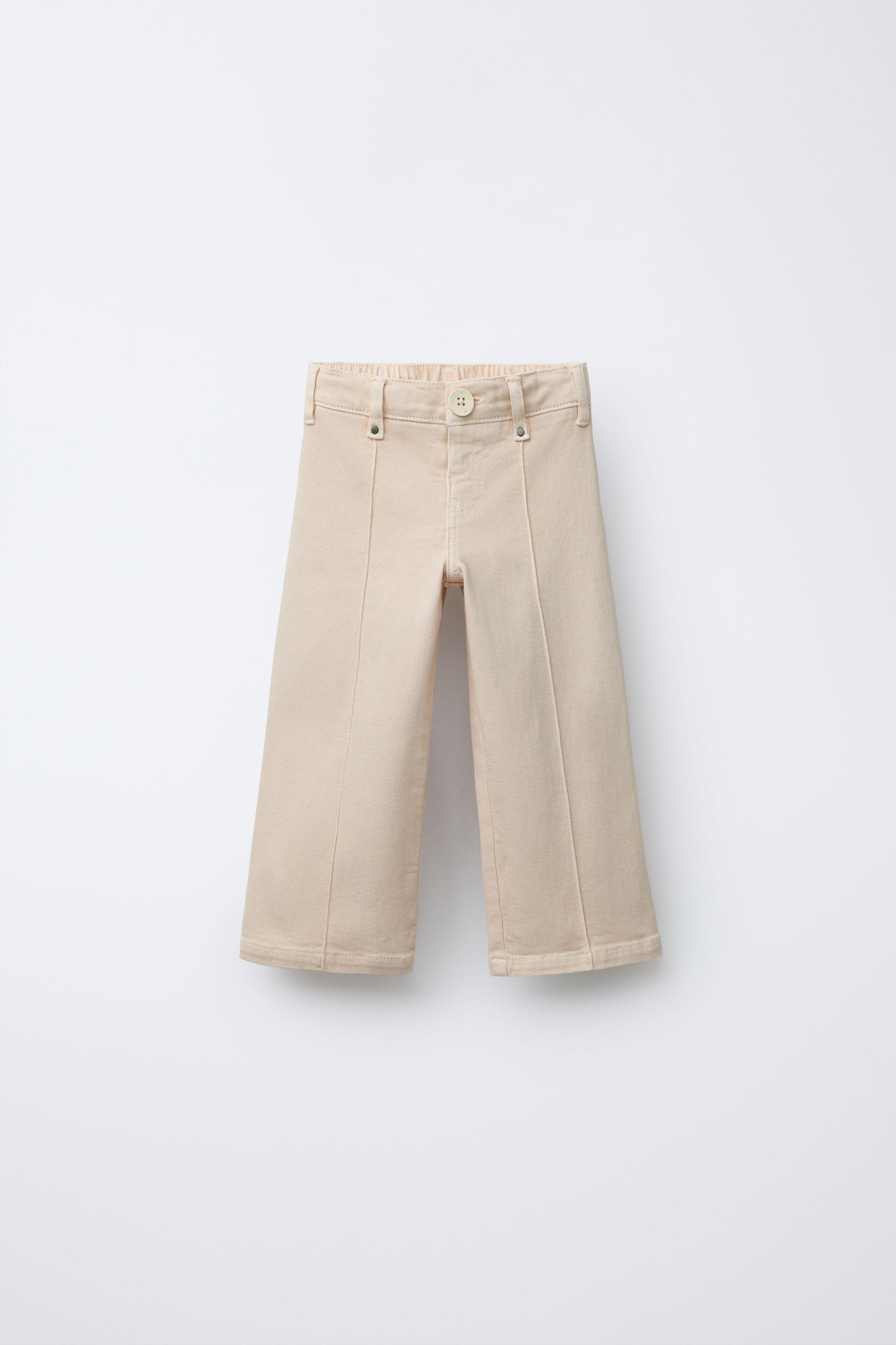 MARINE TWILL SEAM PANTS