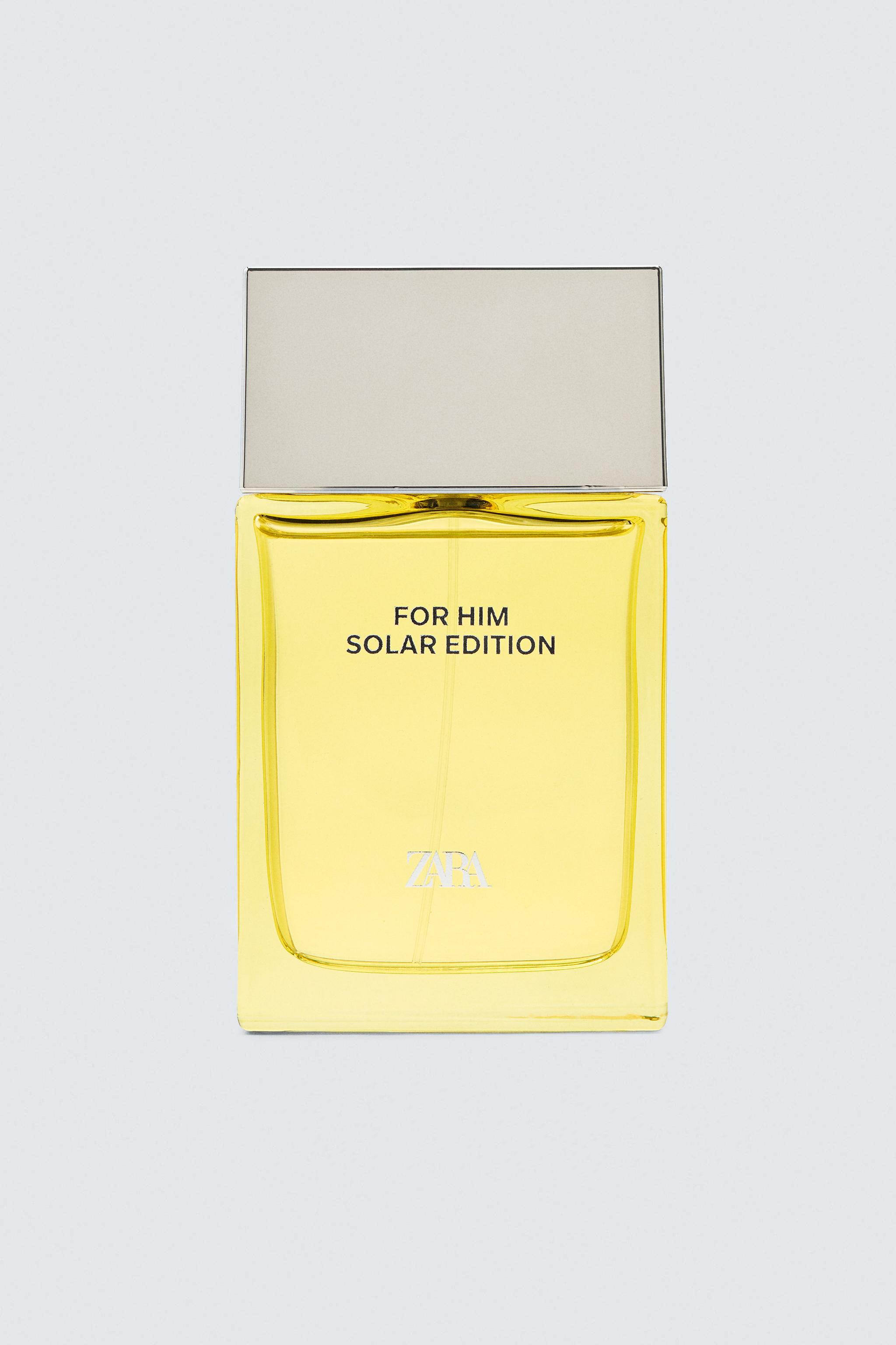 FOR HIM SOLAR EDITION EDP 100 ML (3.38 FL. OZ)