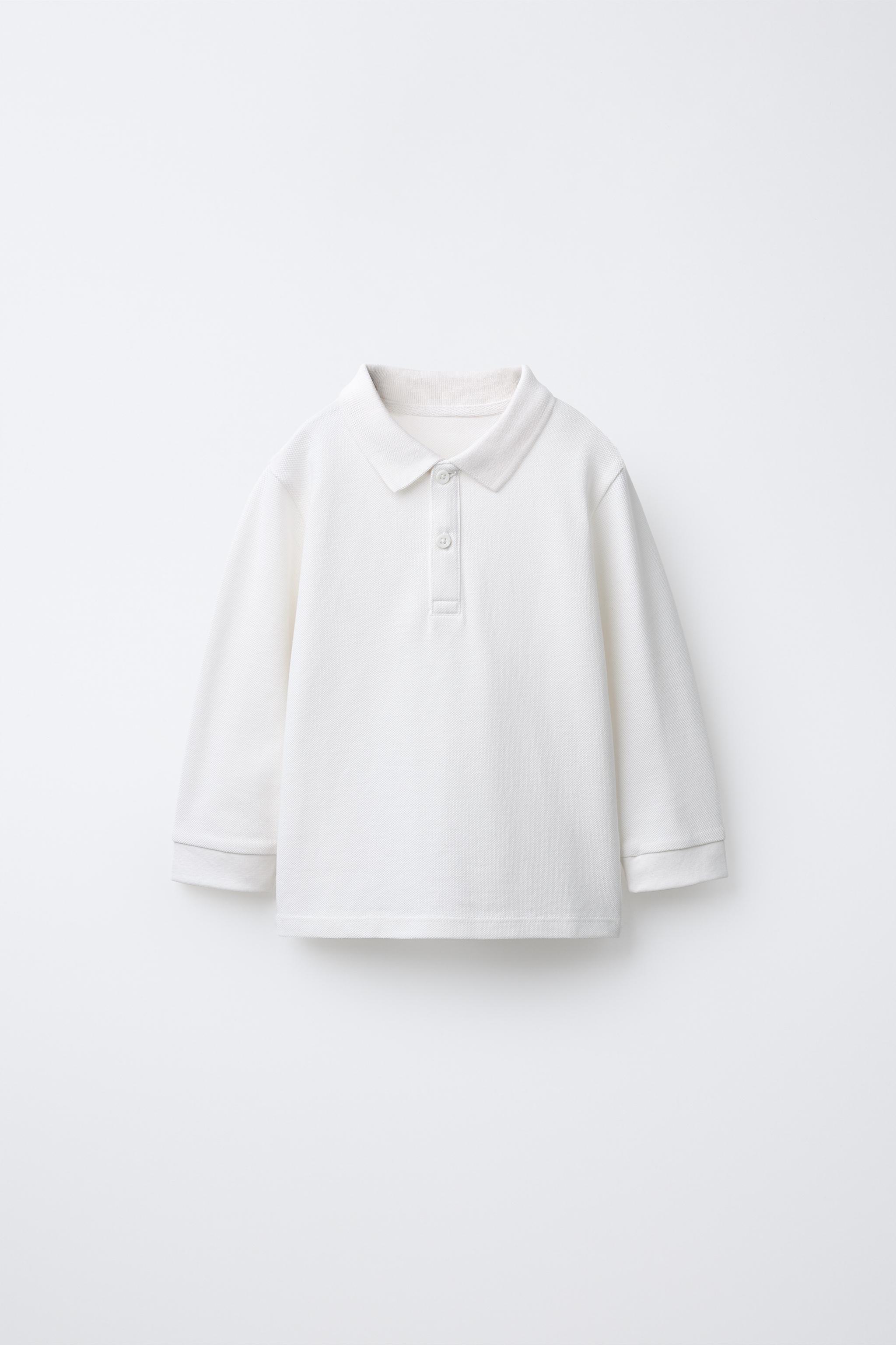 BASIC PIQUÉ POLO SHIRT