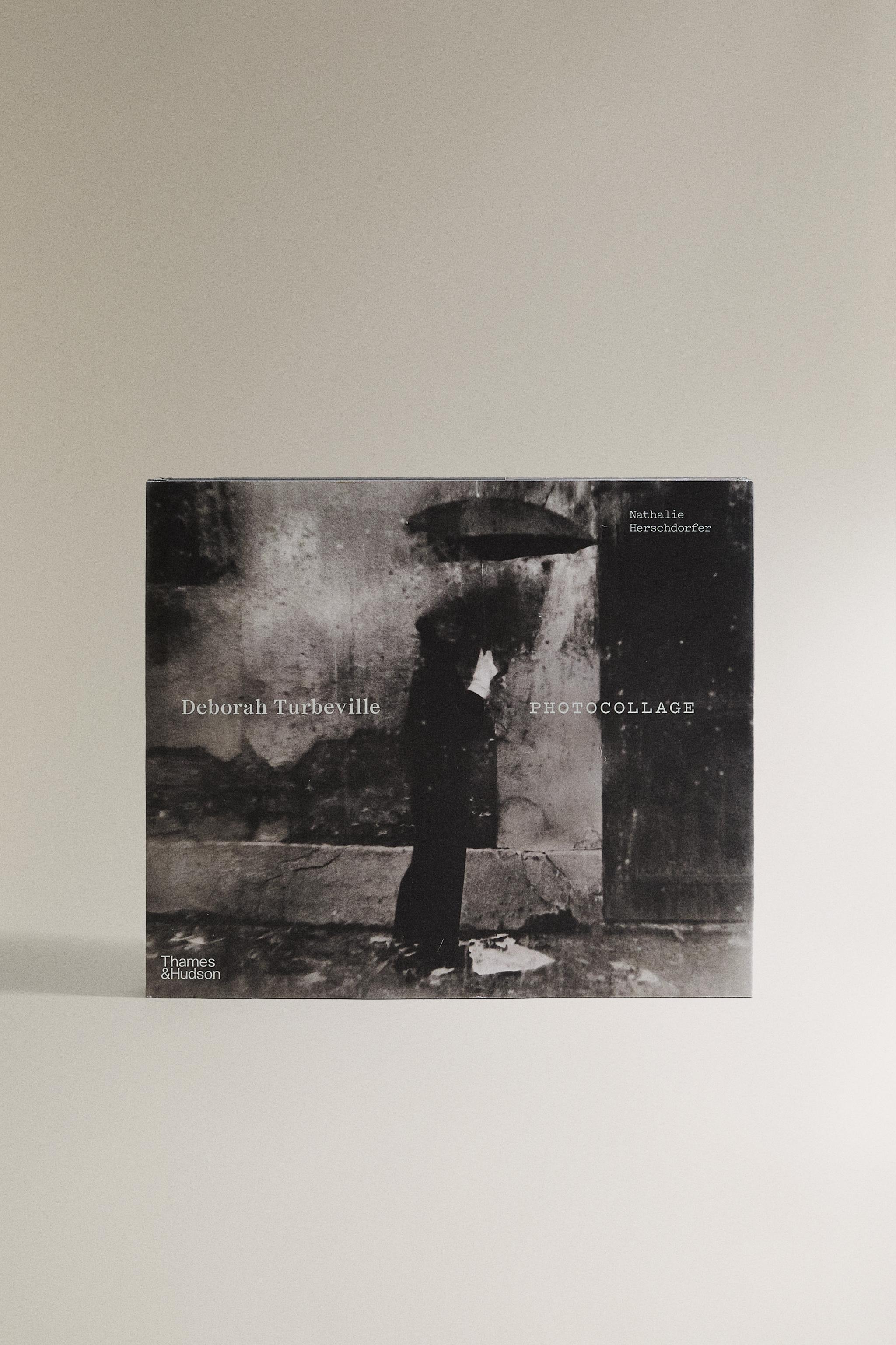 PHOTOCOLLAGE - DEBORAH TURBEVILLE BOOK