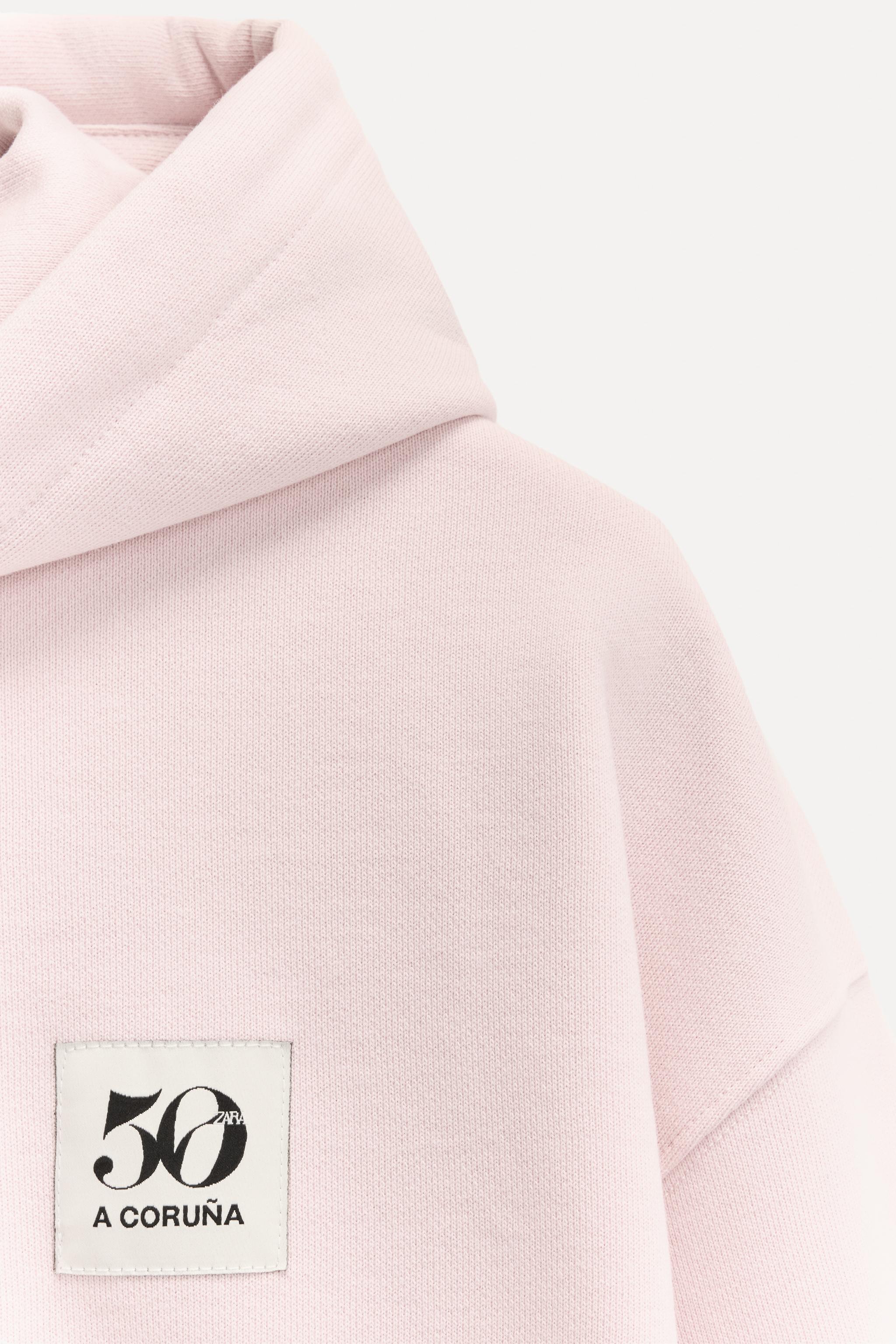 50TH ANNIVERSARY PATCH HOODIE