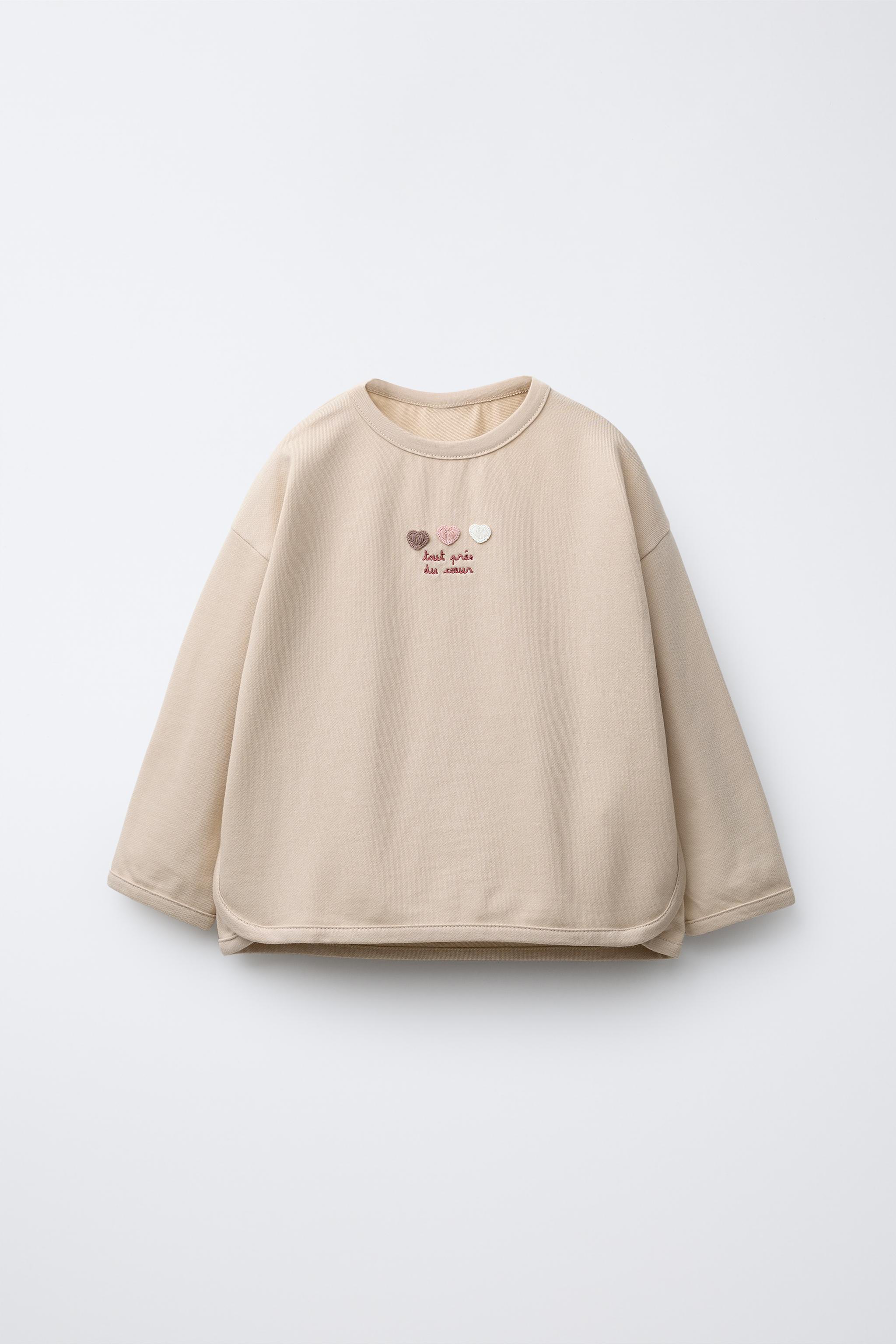 EMBROIDERED T-SHIRT