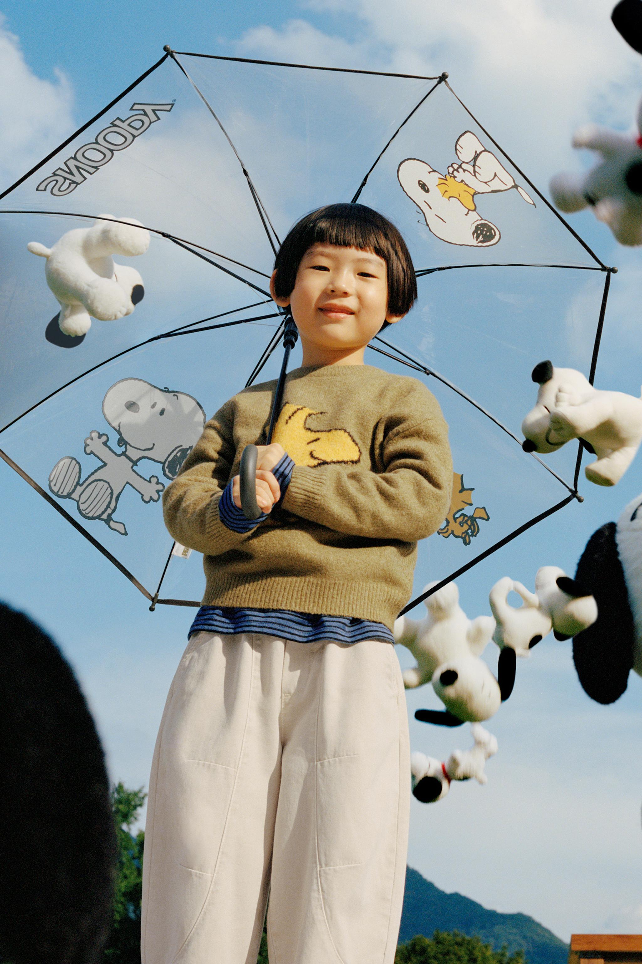 SNOOPY PEANUTS™ PRINTED UMBRELLA
