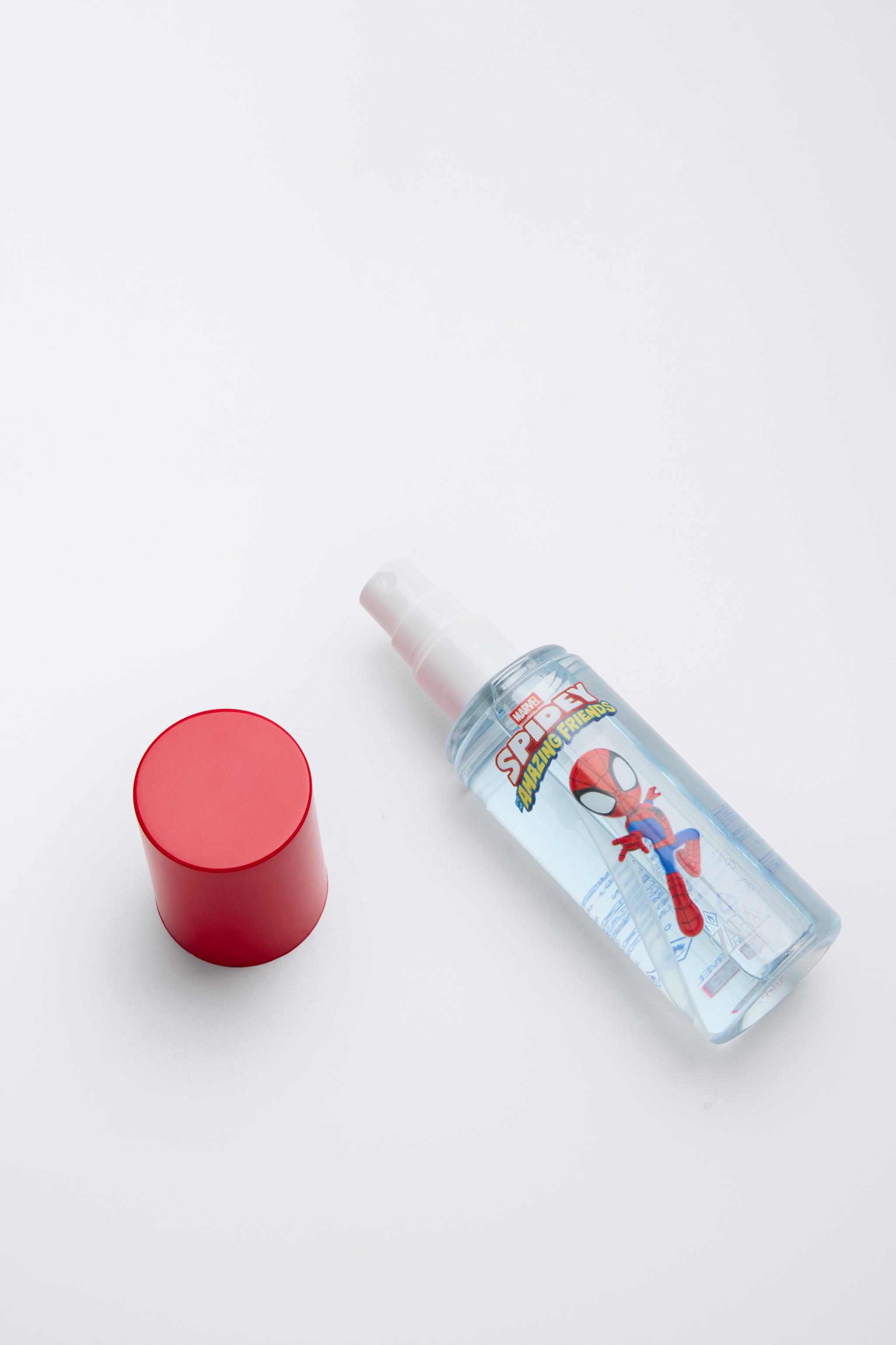 SPIDEY AND HIS AMAZING FRIENDS © MARVEL BODY MIST 100 ML (3.4 FL. OZ.)