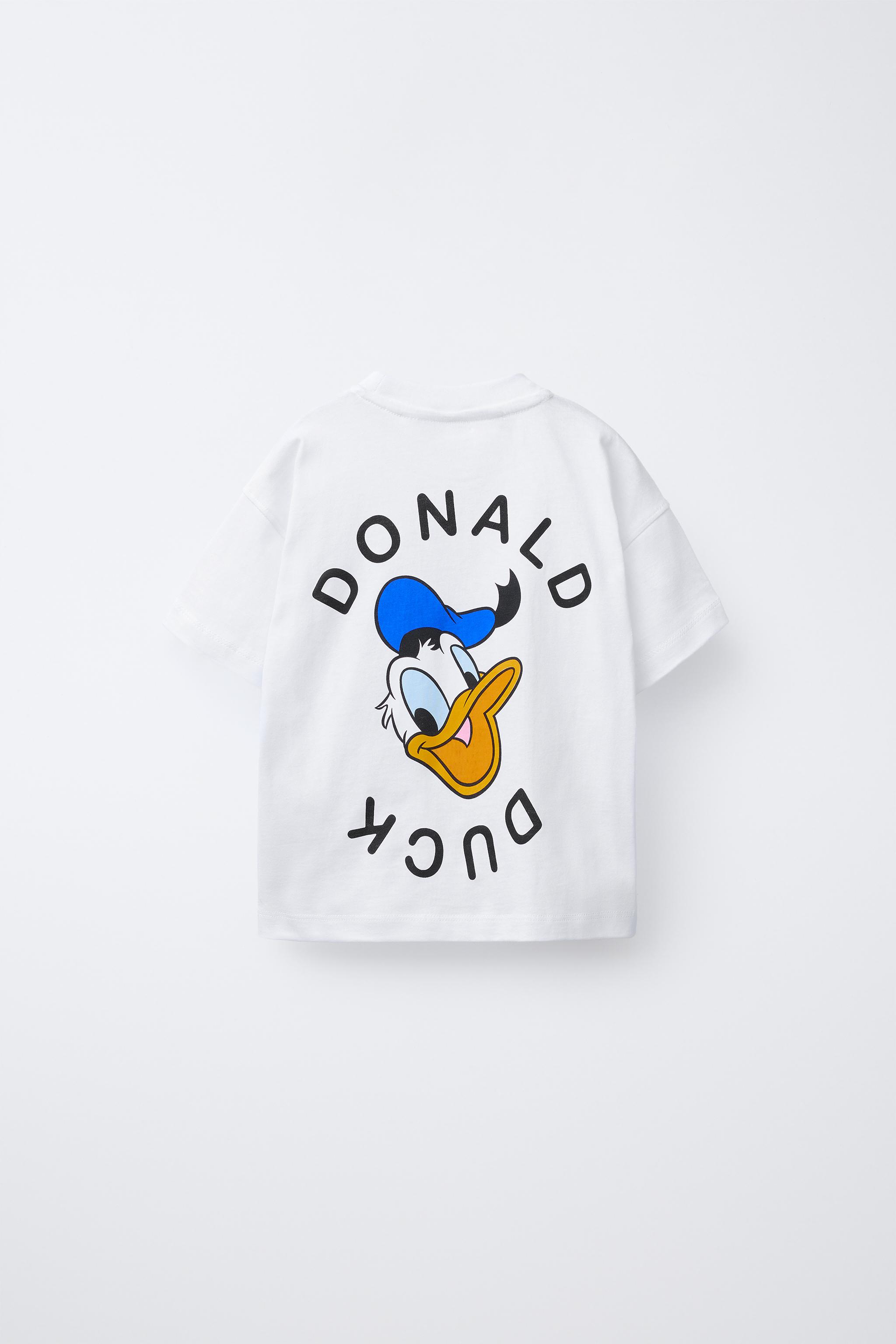 DONALD DUCK © DISNEY POCKET T-SHIRT