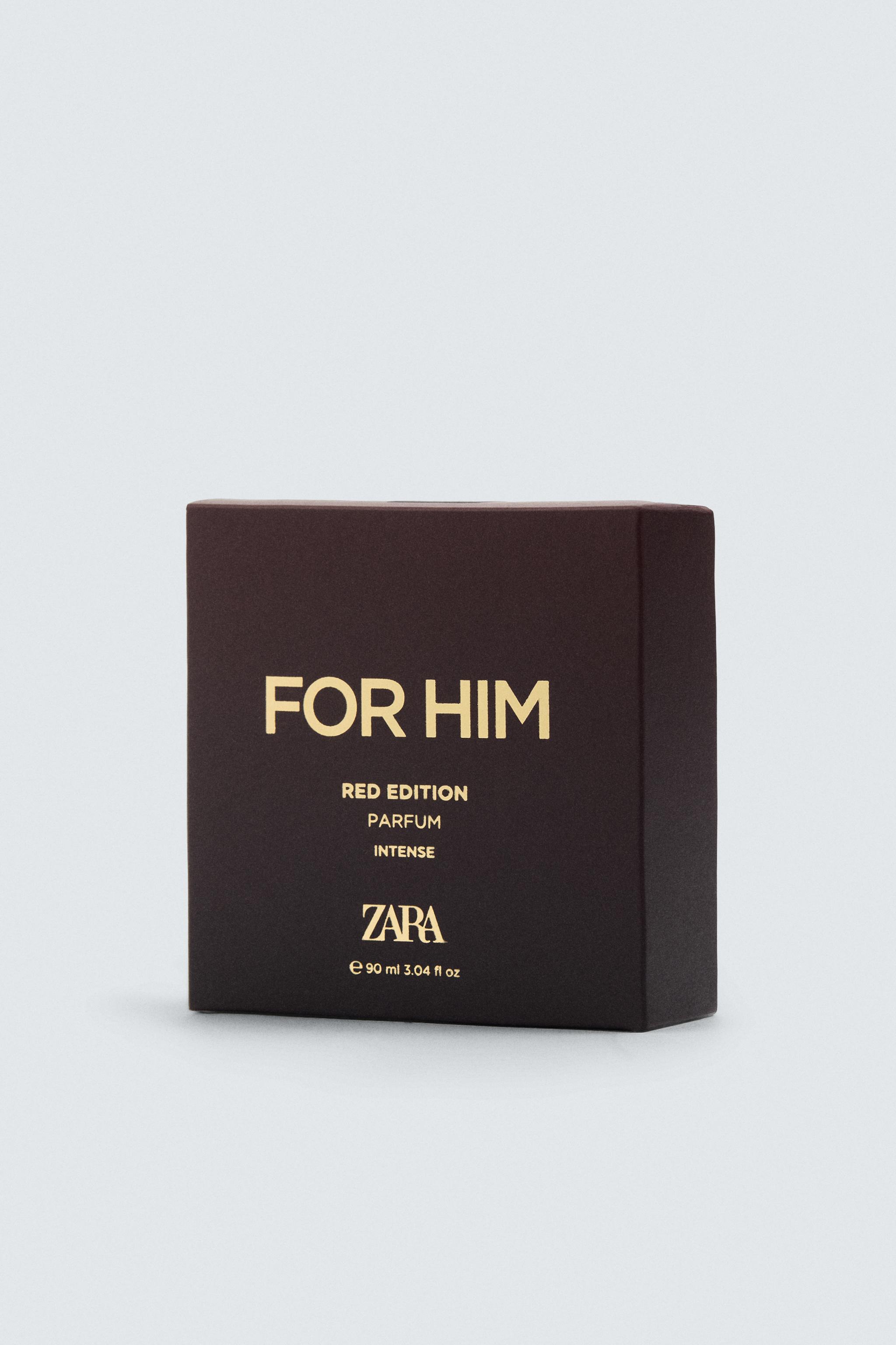FOR HIM RED EDITION INTENSE PARFUM 90 ML (3.04 FL. OZ)