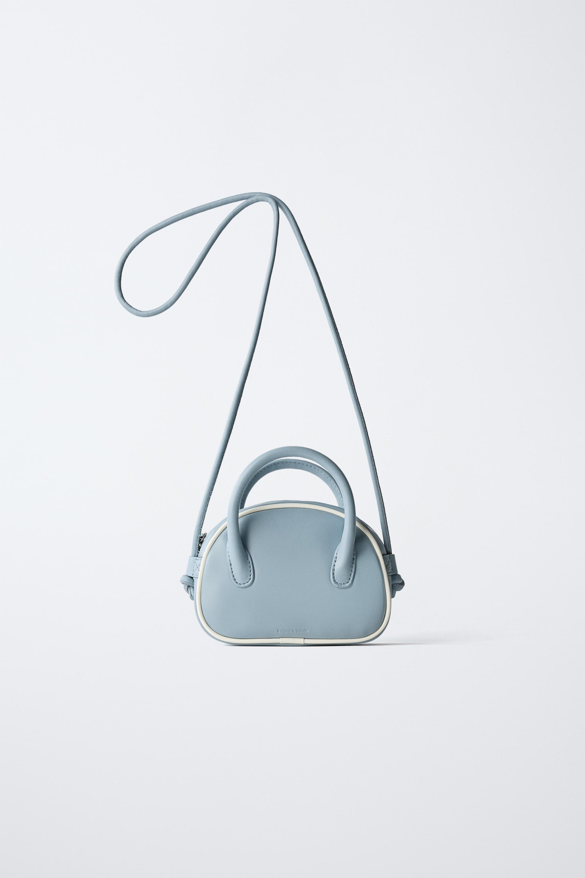 TRIM MINI CROSSBODY BAG