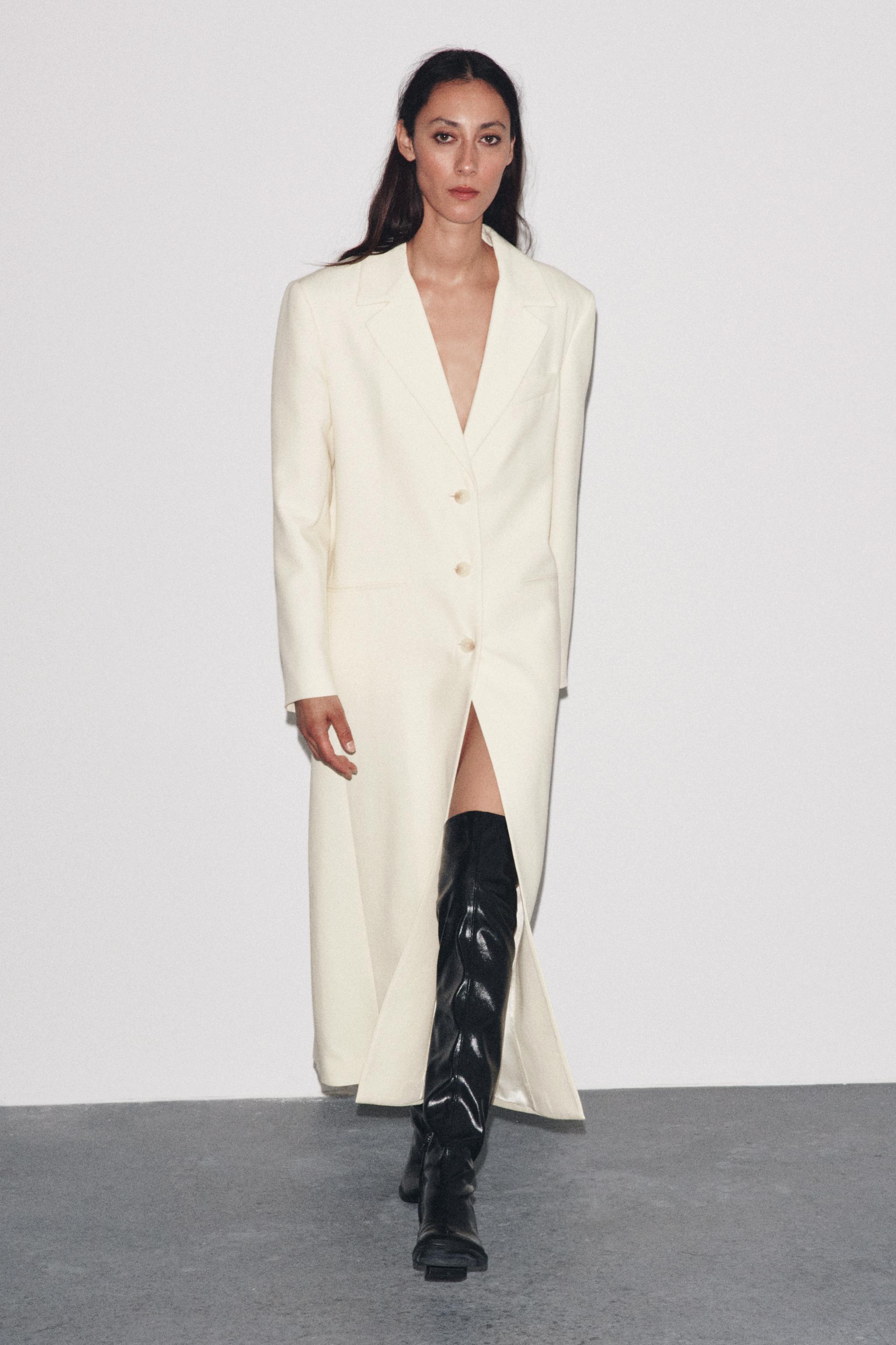 ZW COLLECTION LIMITED EDITION FROCK COAT