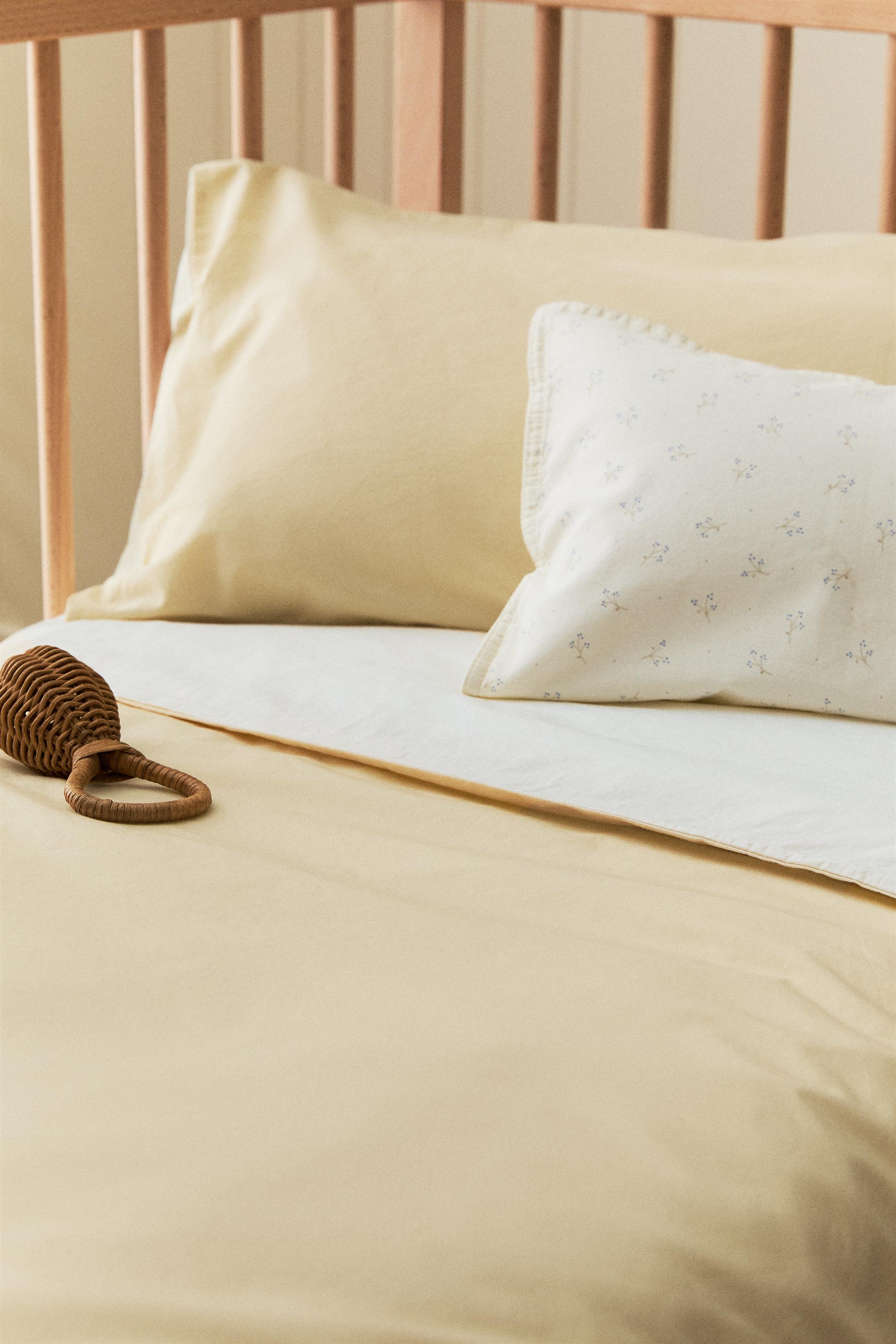 CHILDREN'S REVERSIBLE DUVET COVER