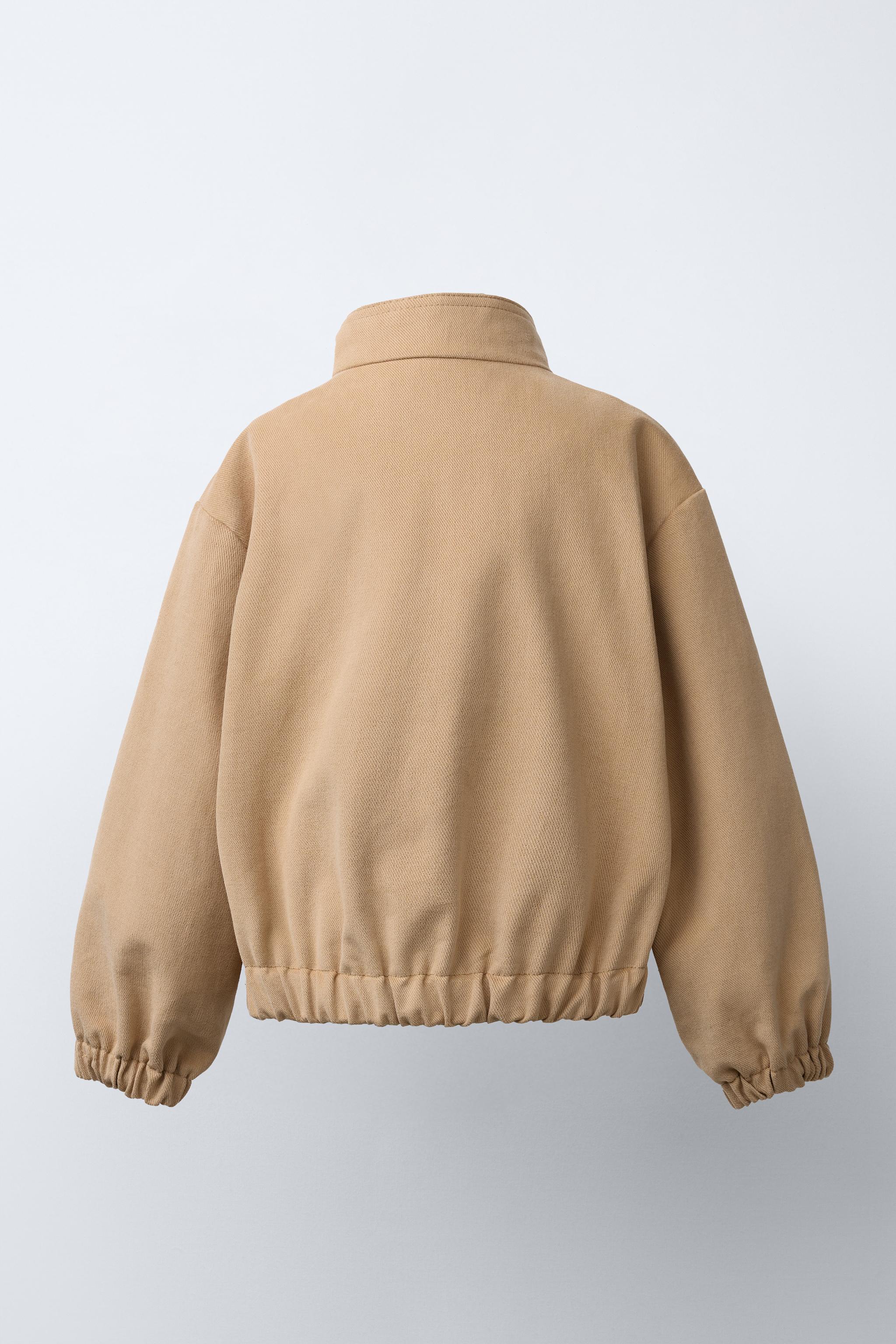 TWILL JACKET