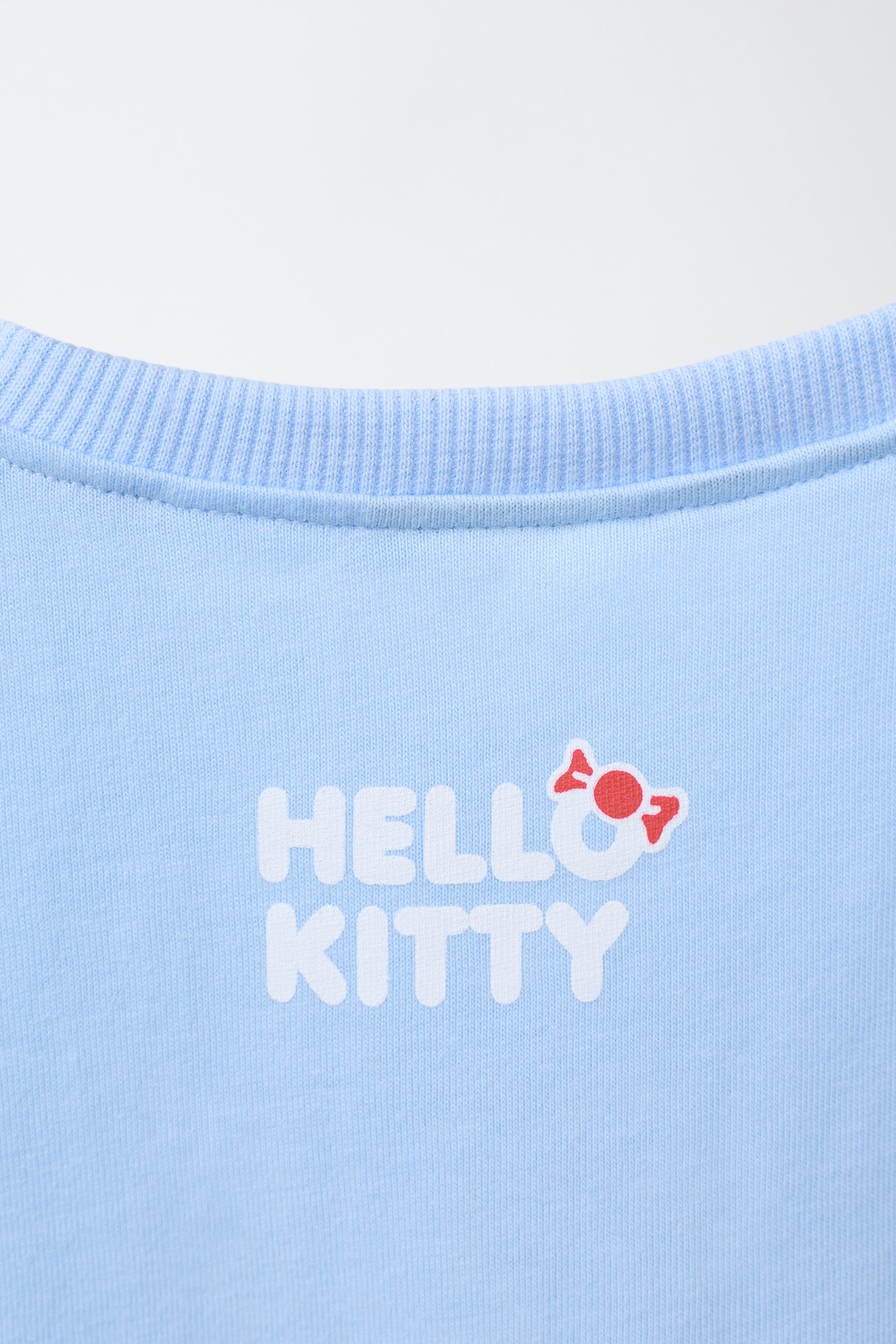 HELLO KITTY © SANRIO PRINT T-SHIRT