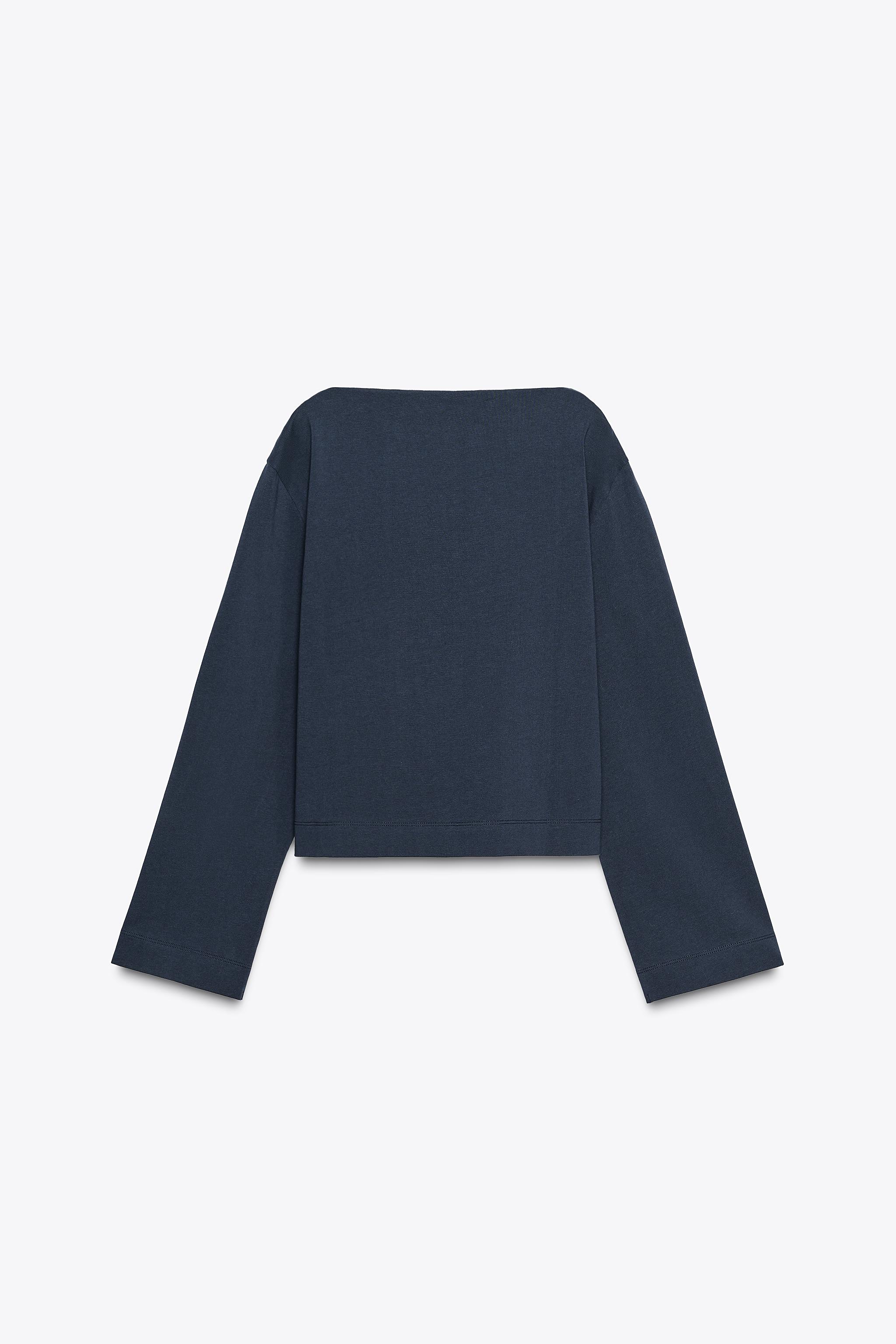 BOATNECK TOP