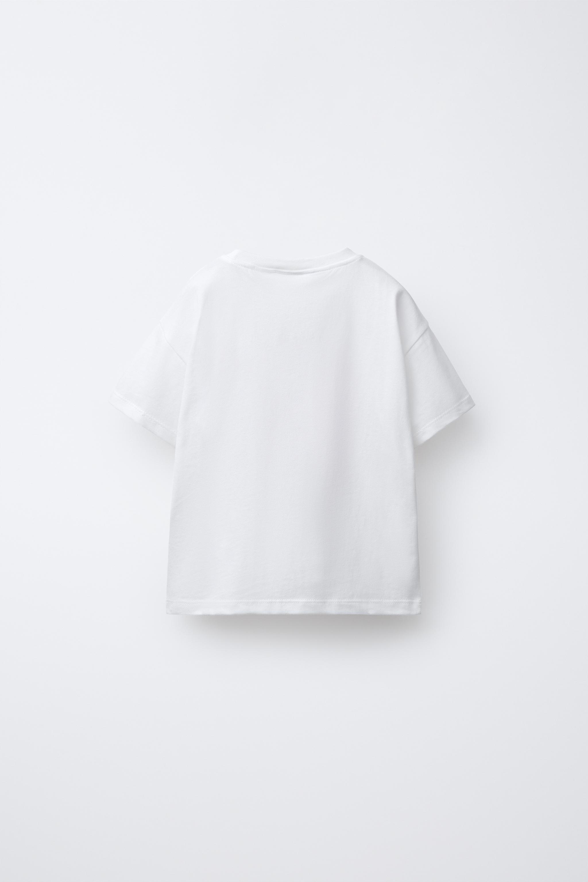 HEART PRINT HELLO KITTY © SANRIO T-SHIRT