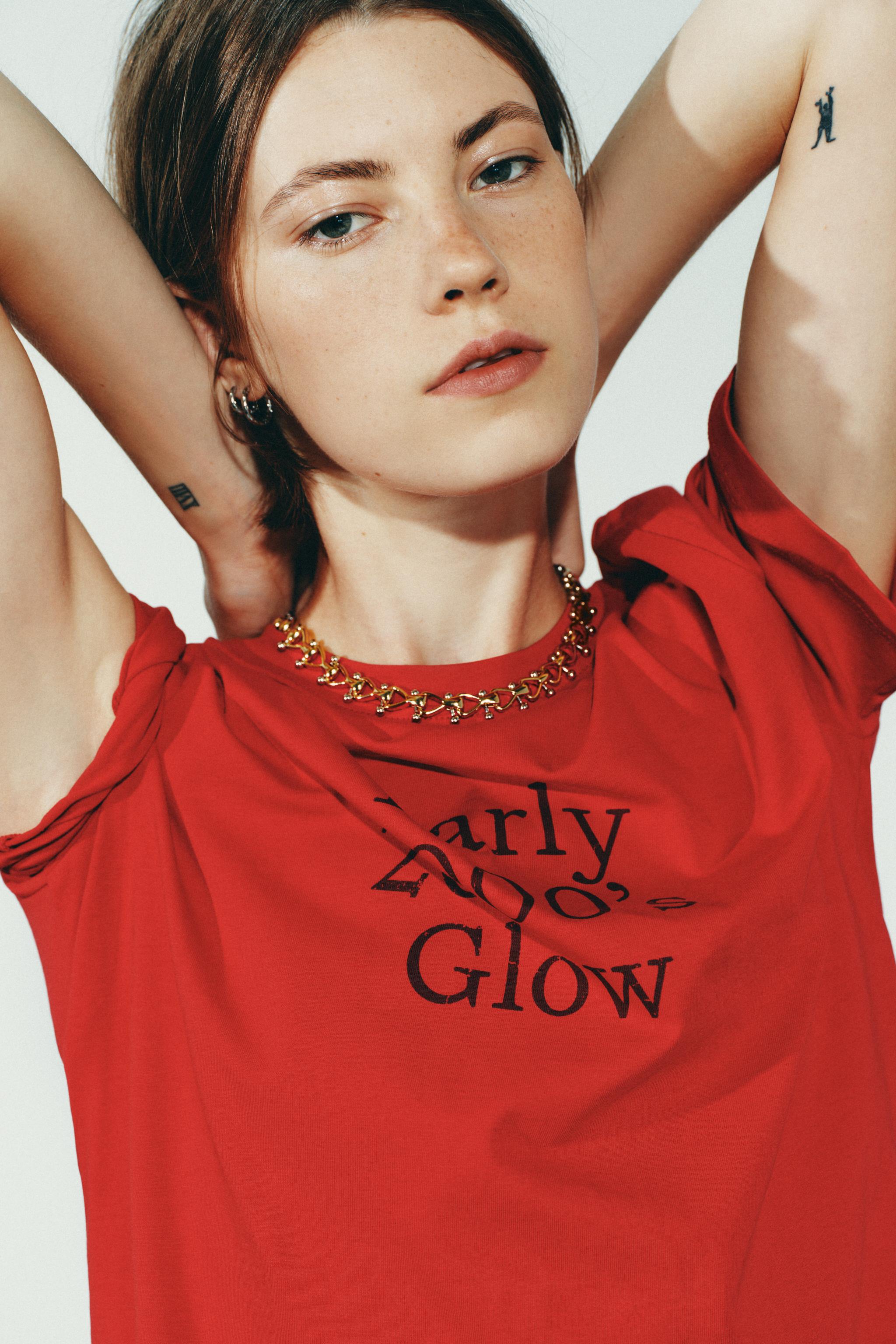 COMBINED METAL PIECE NECKLACE