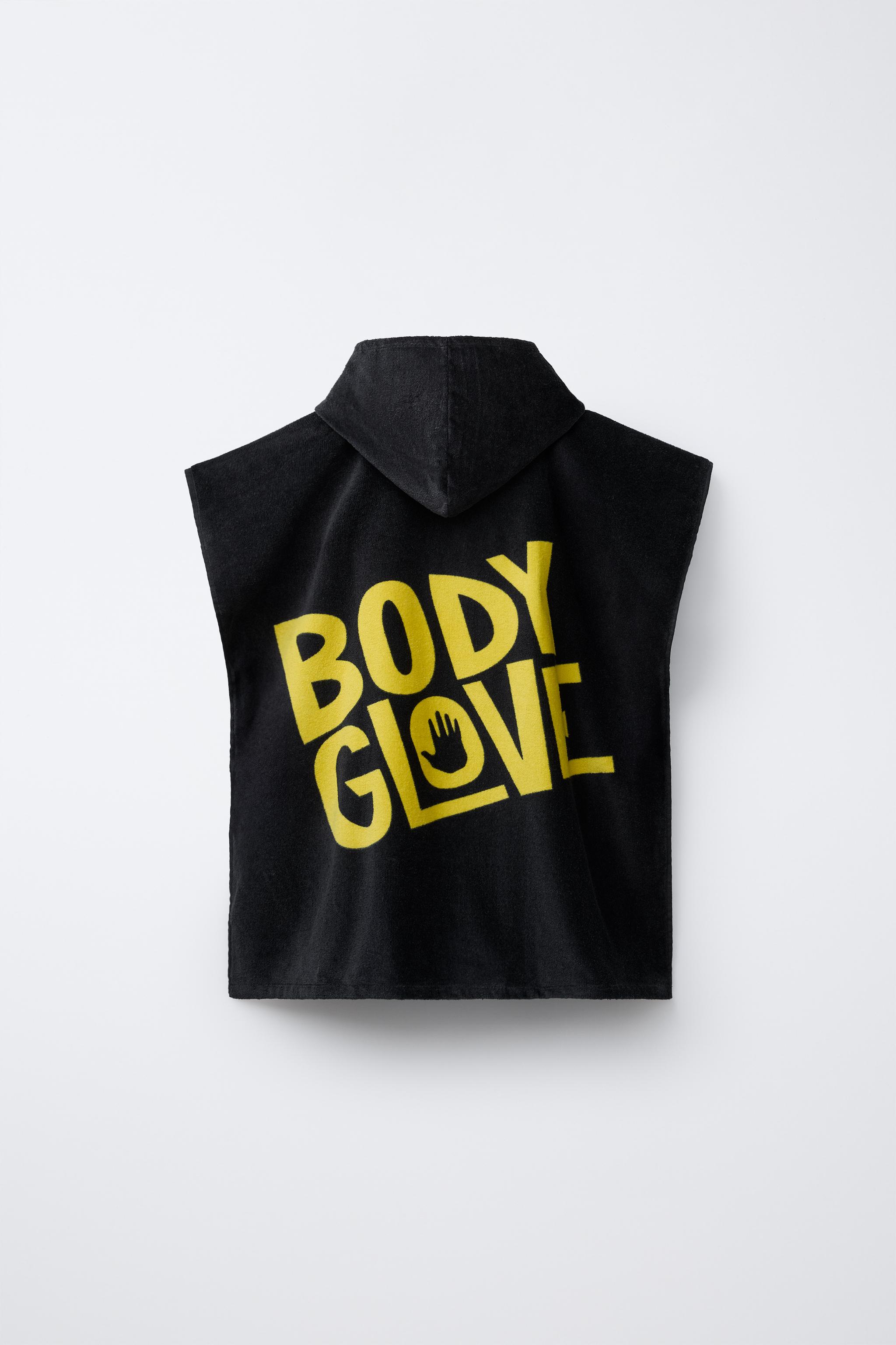BODY GLOVE © TOWEL PONCHO