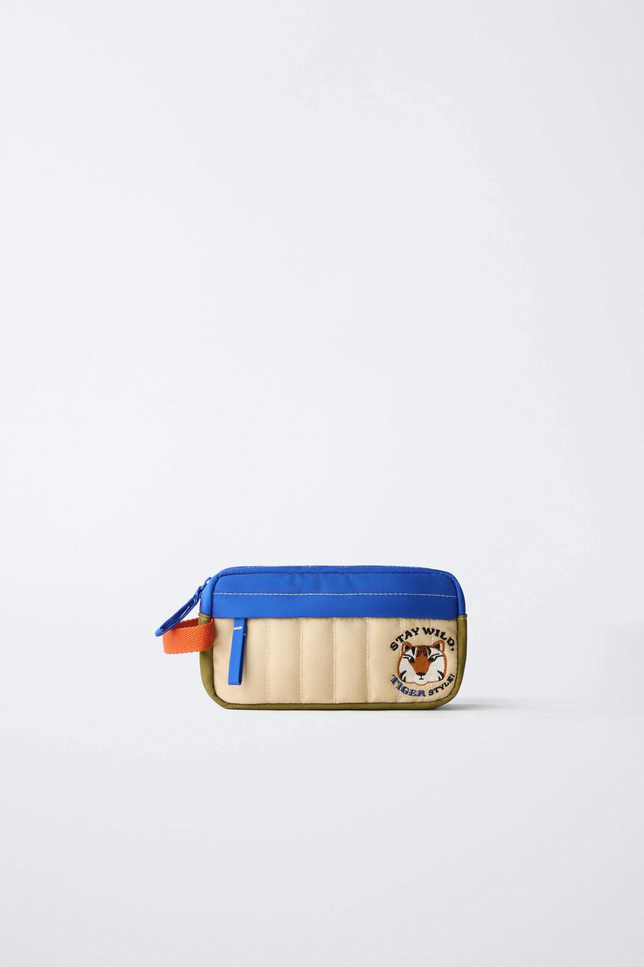 TIGER PENCIL CASE