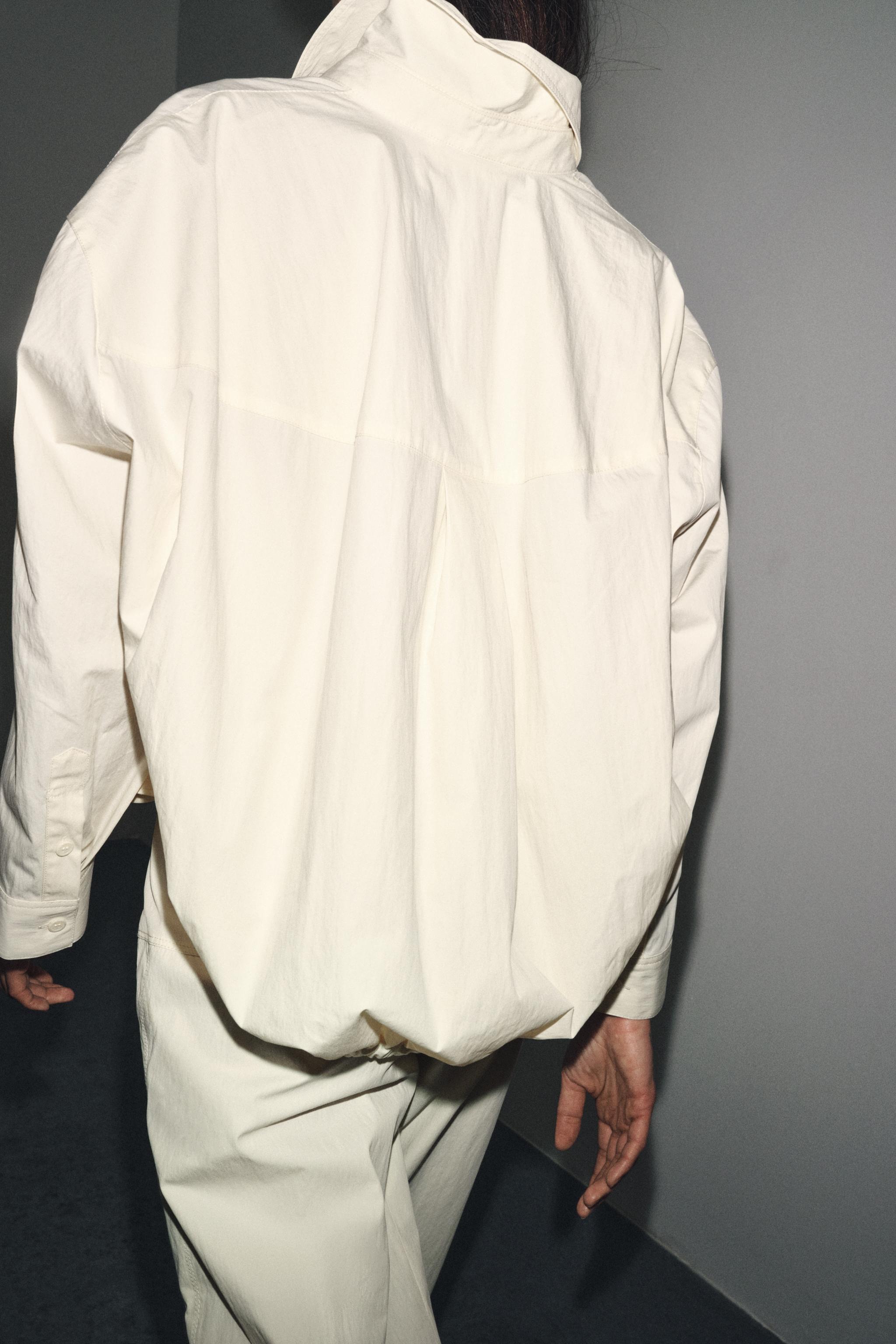 ZW COLLECTION POCKET SHIRT