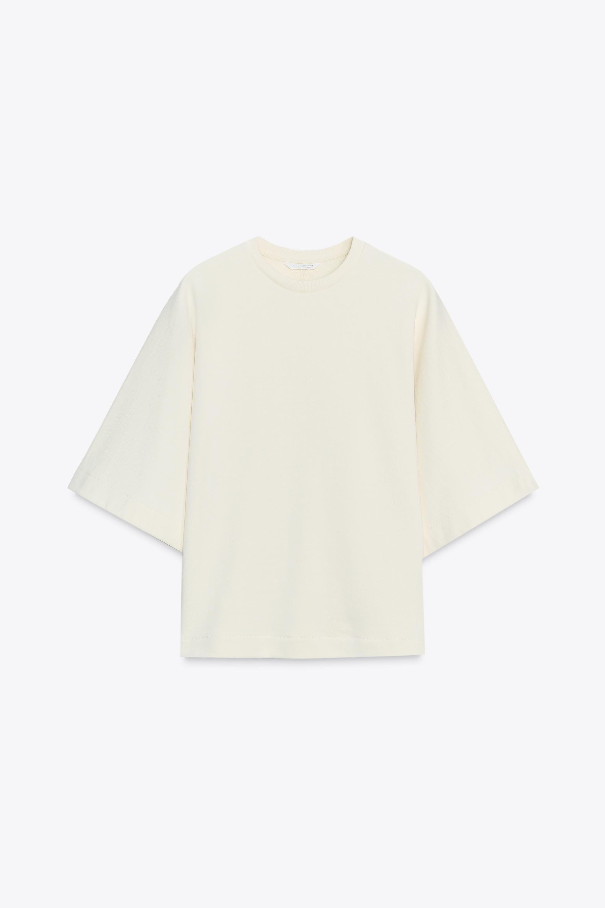 RUSTIC SHORT SLEEVE SWEATSHIRT