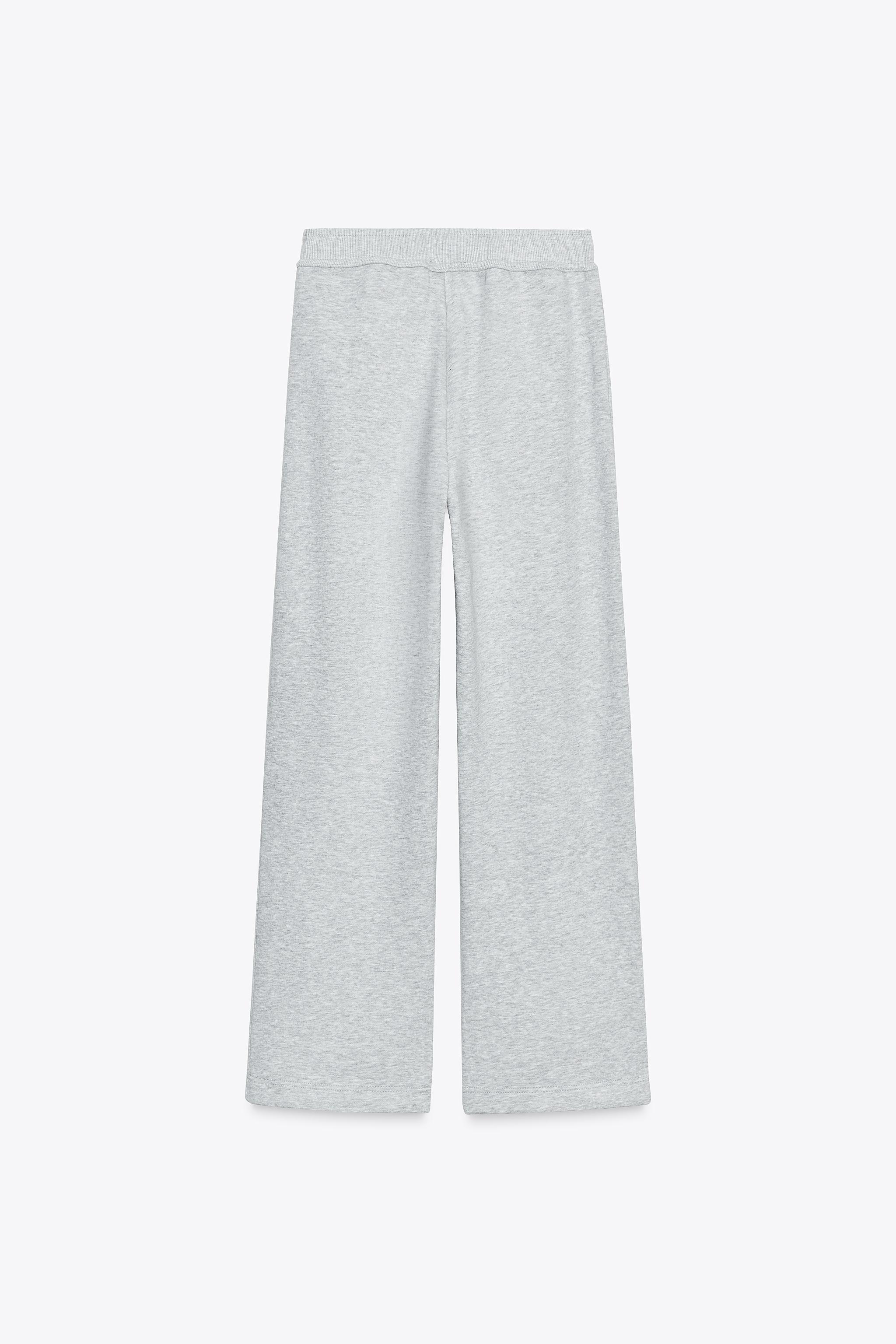 BASIC PLUSH PANTS