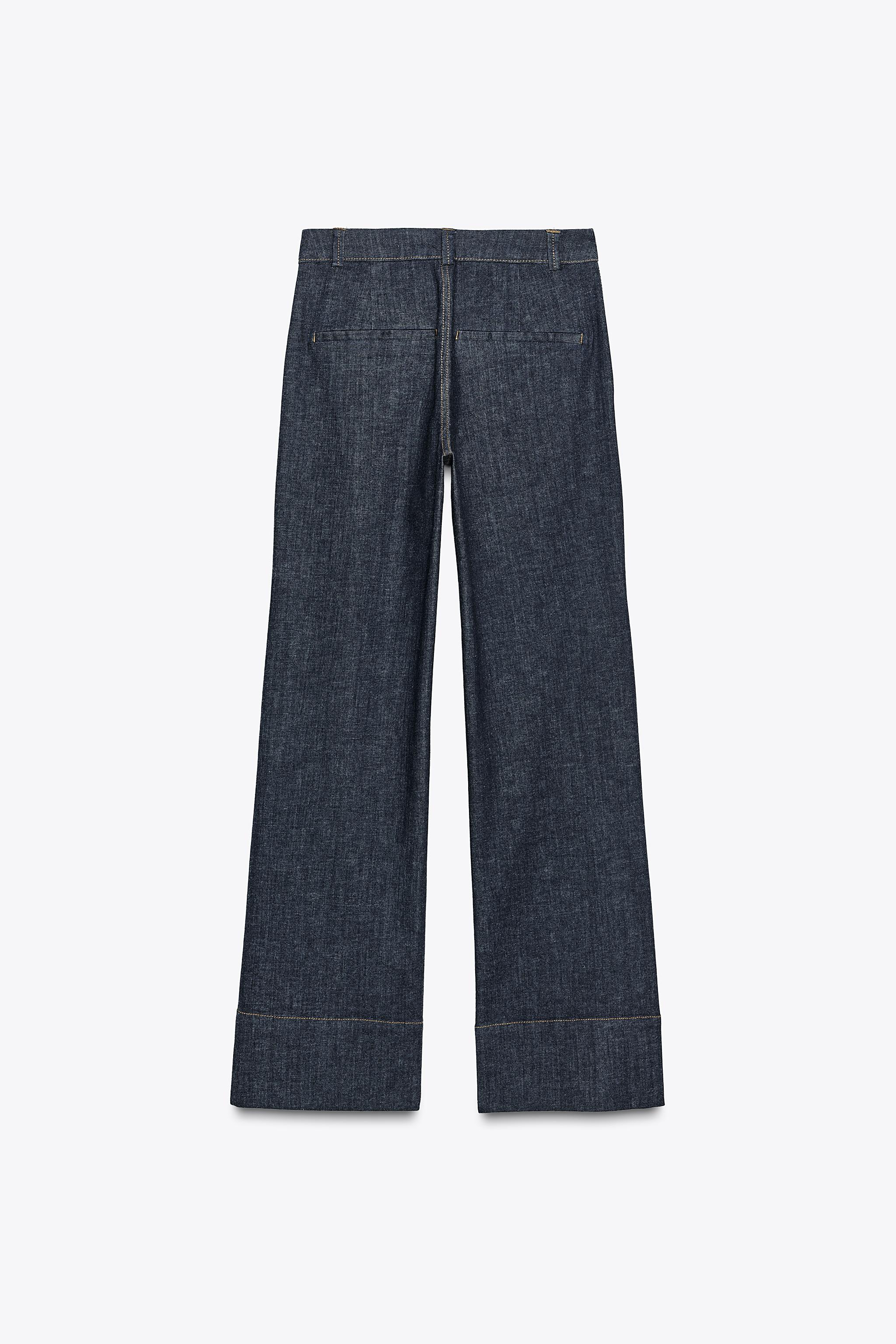 Z1975 BOOTCUT DENIM PANTS