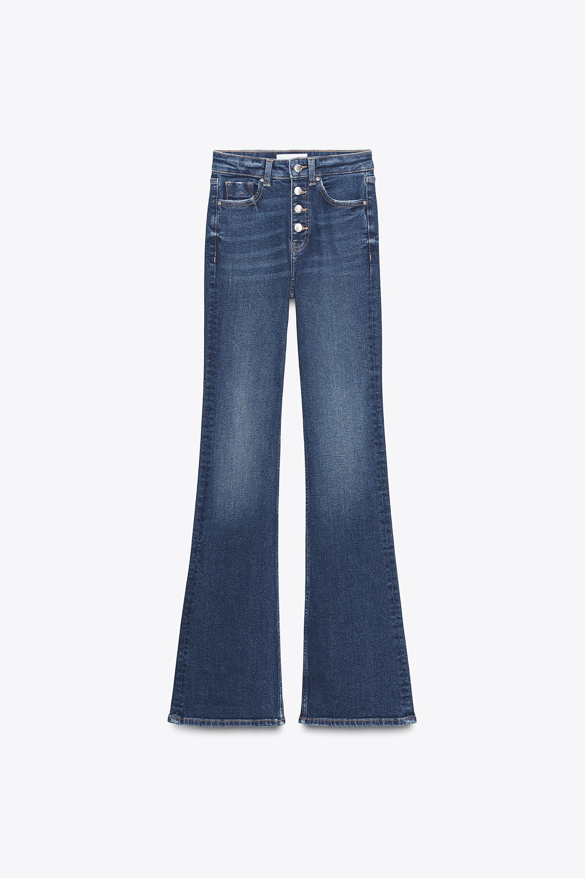 Z.06 HI-RISE FLARE JEANS