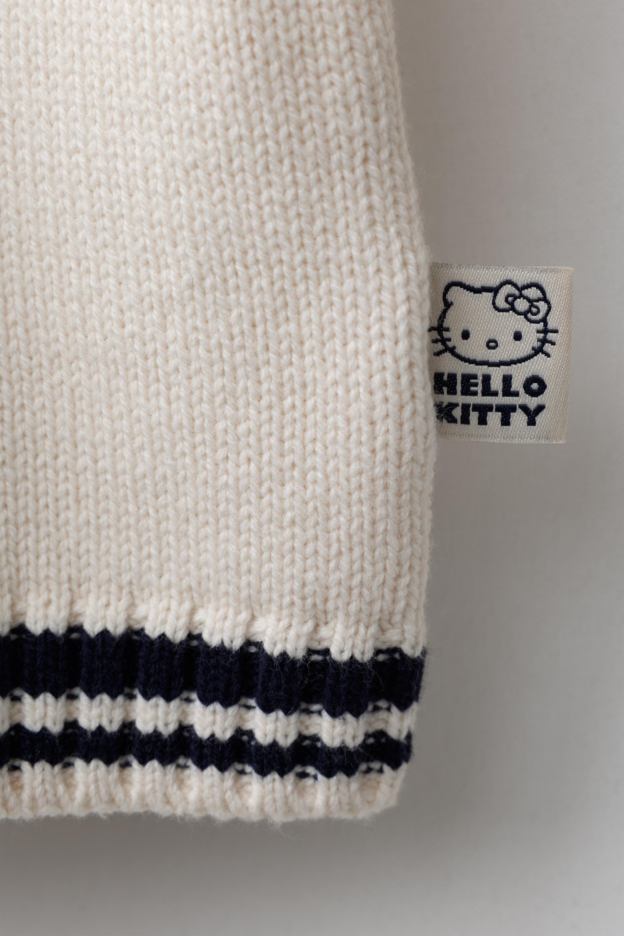 HELLO KITTY © SANRIO KNIT SWEATER