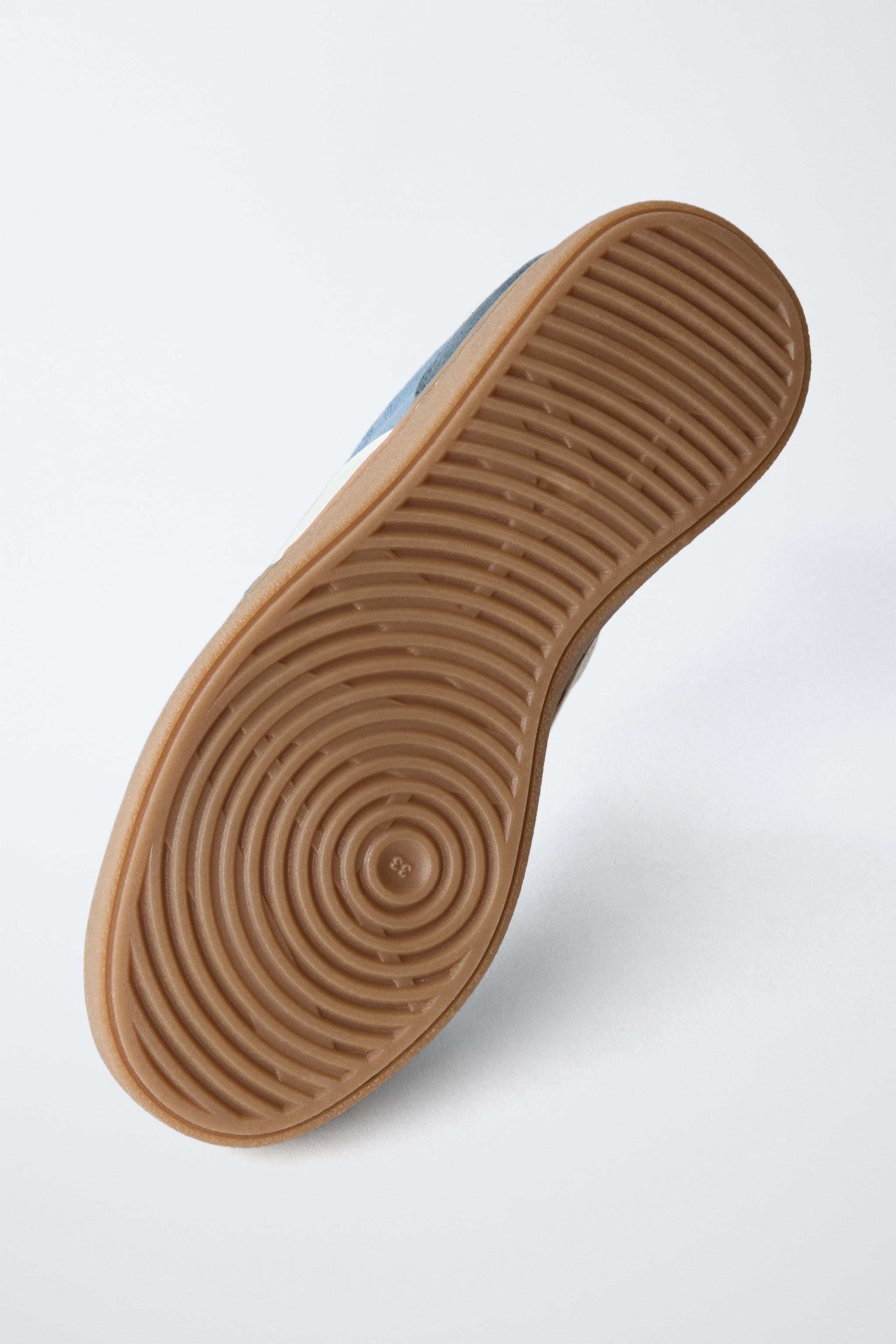 COMBINATION SNEAKERS