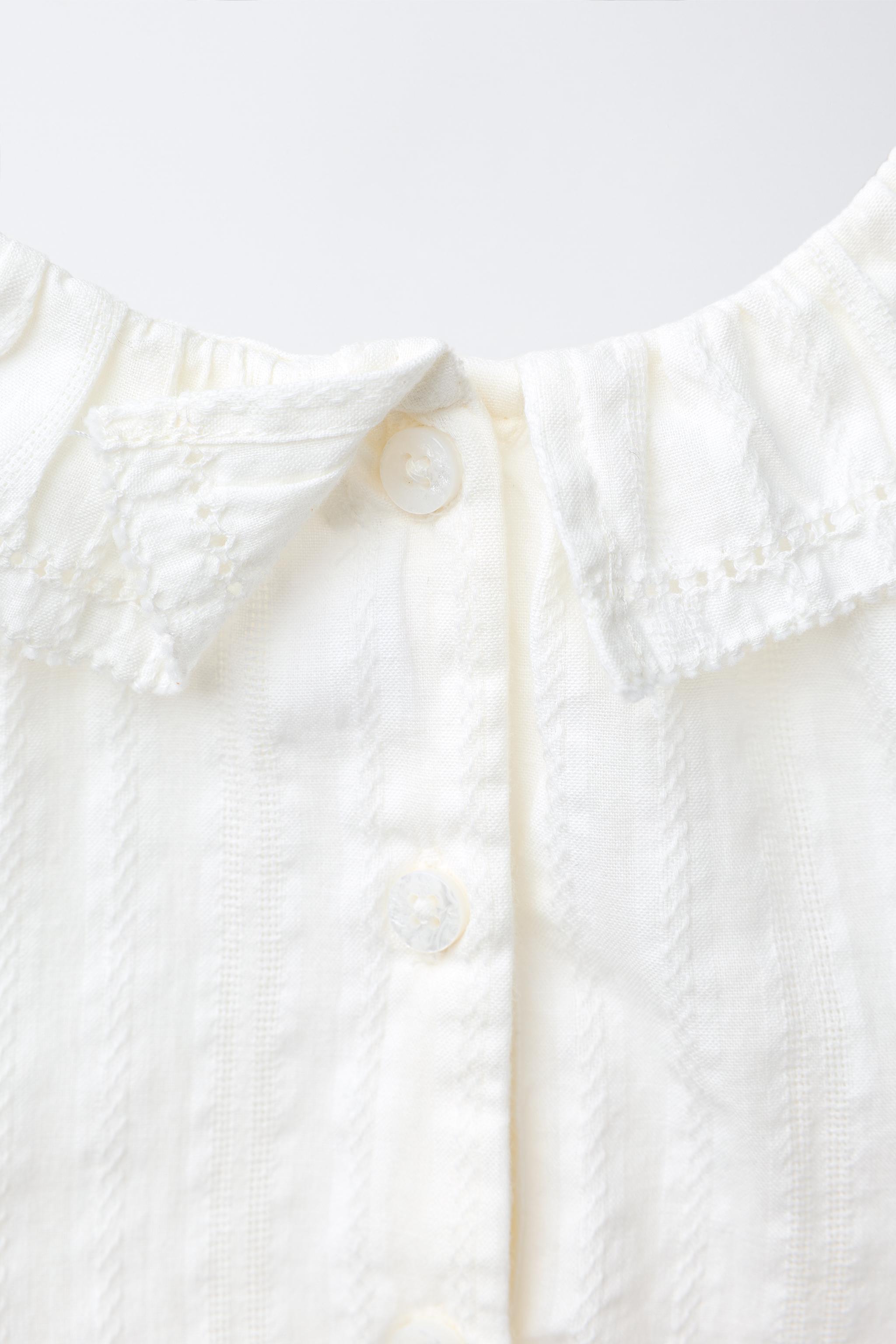 WAFFLE TEXTURED BODYSUIT