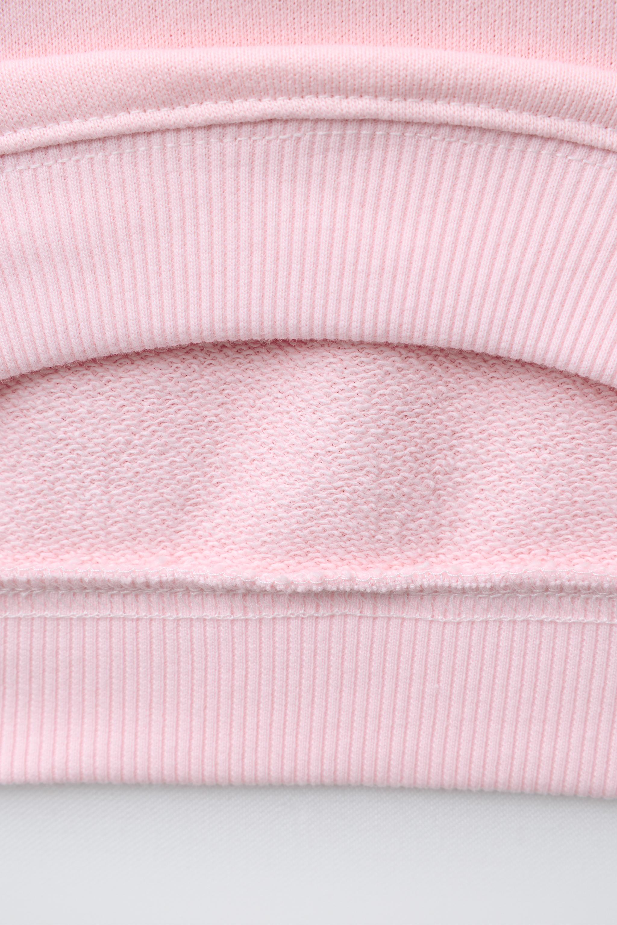 CITY GLITTER SWEATSHIRT