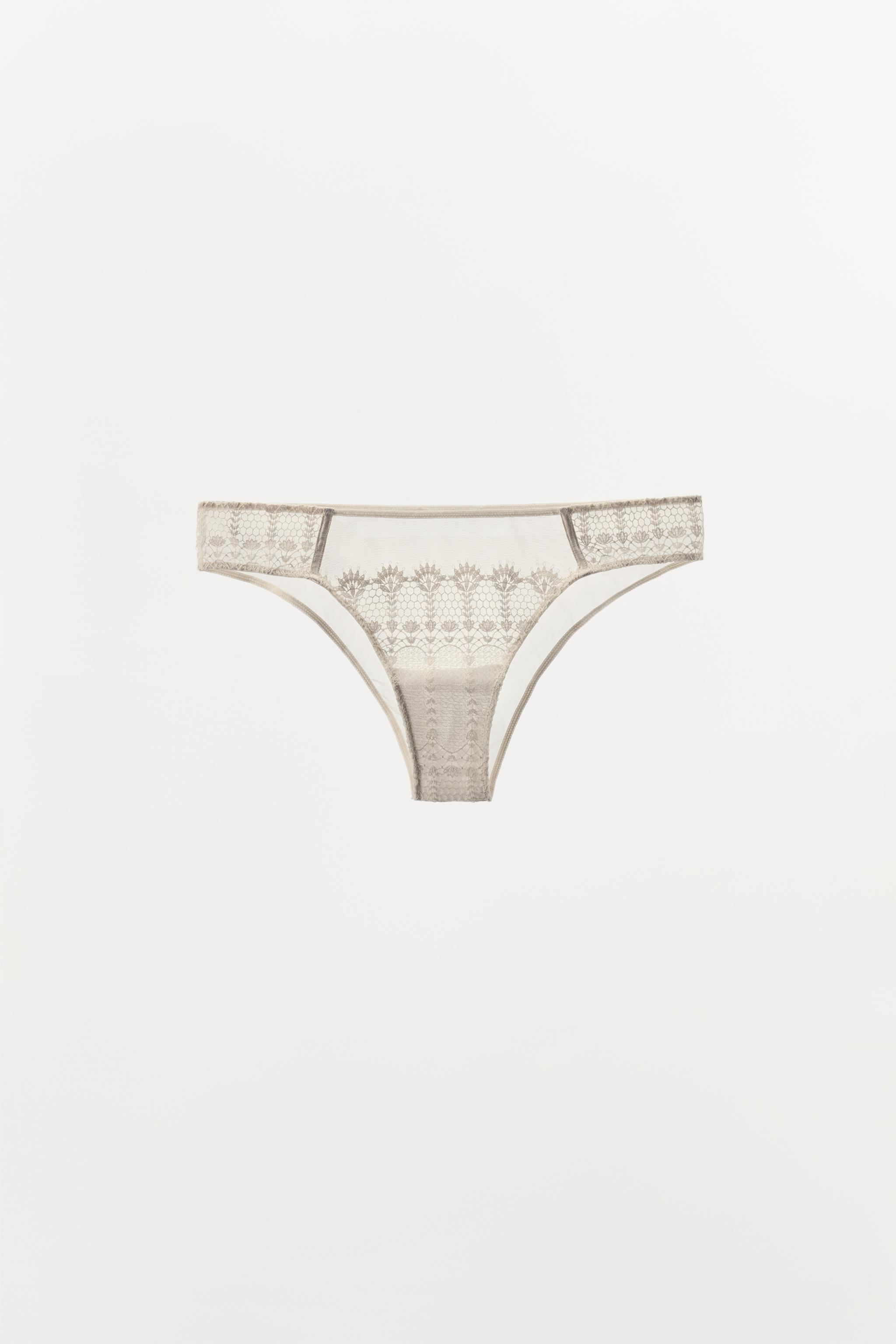 GUIPURE PANTIES