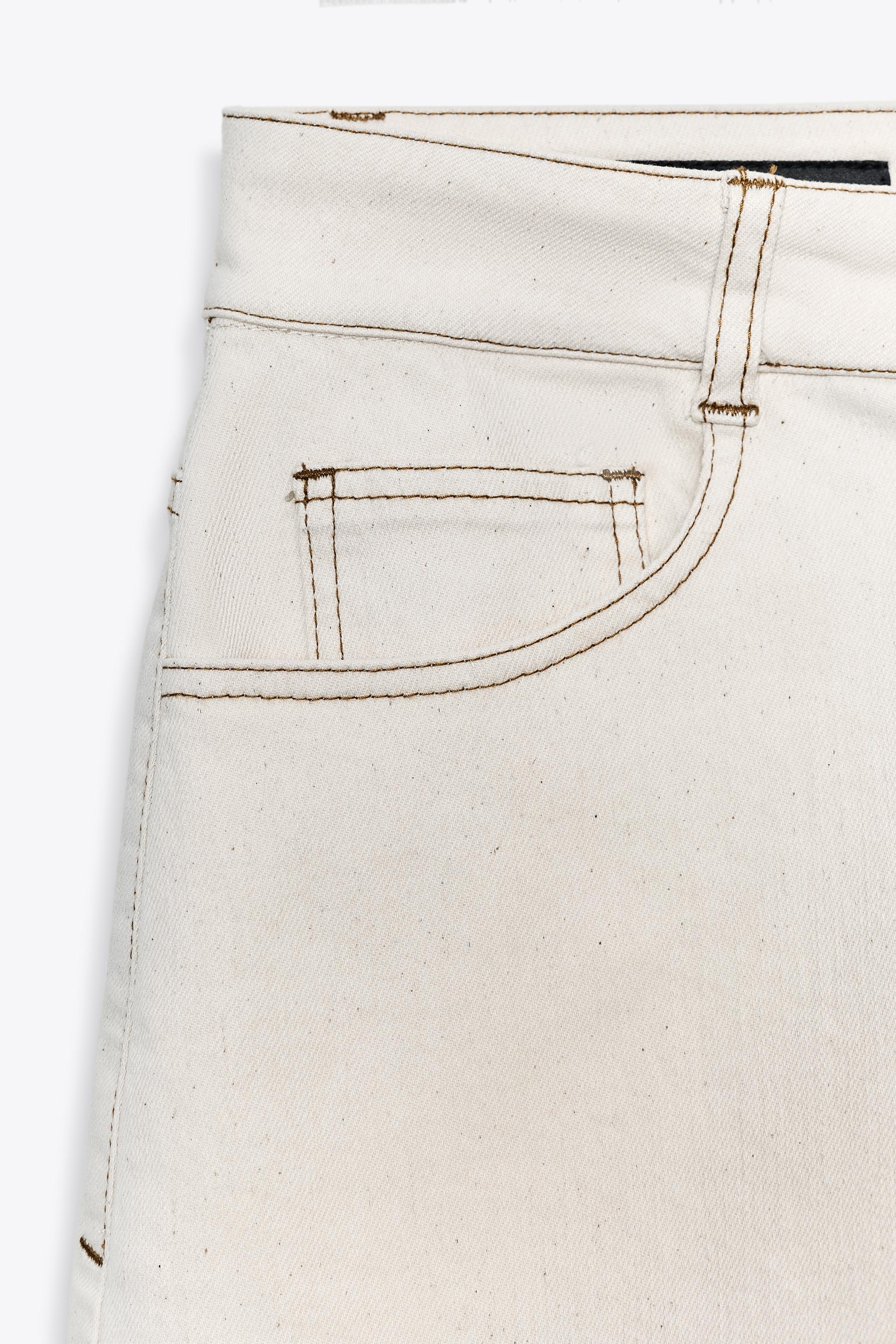 Z1975 DENIM MOM FIT SHORTS