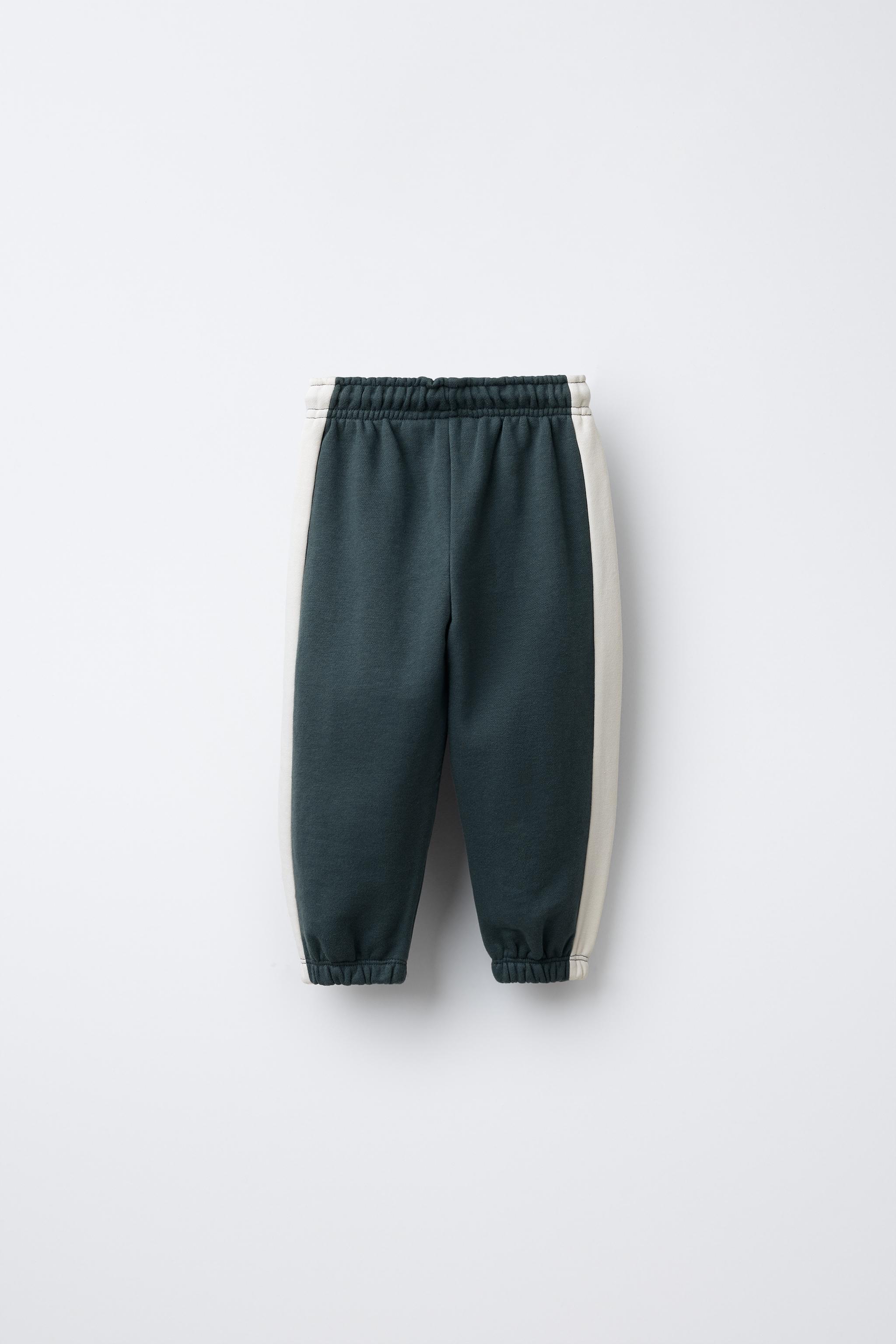 SIDE STRIPE JOGGER PANTS