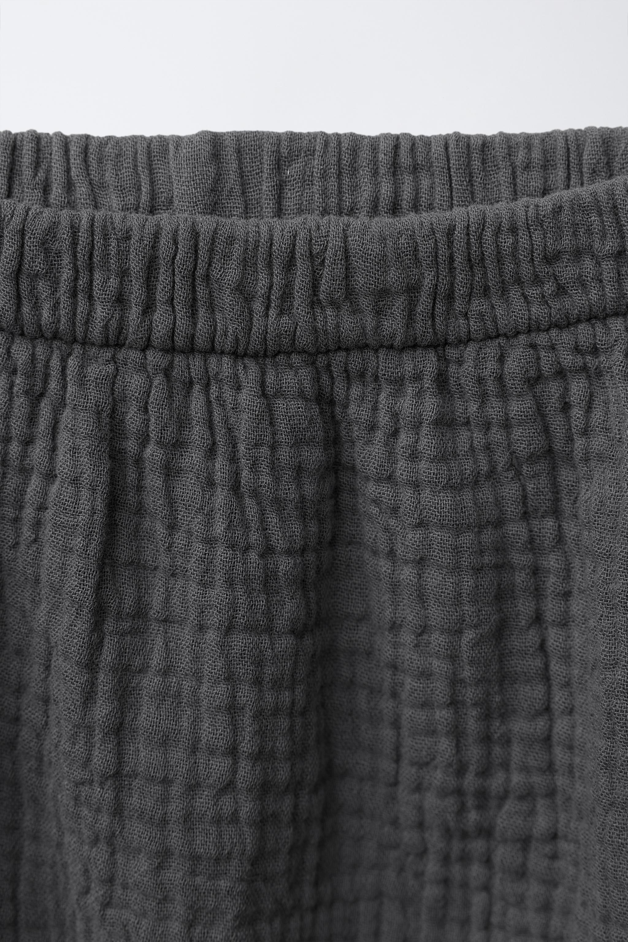 BLOOMER COTTON GAUZE