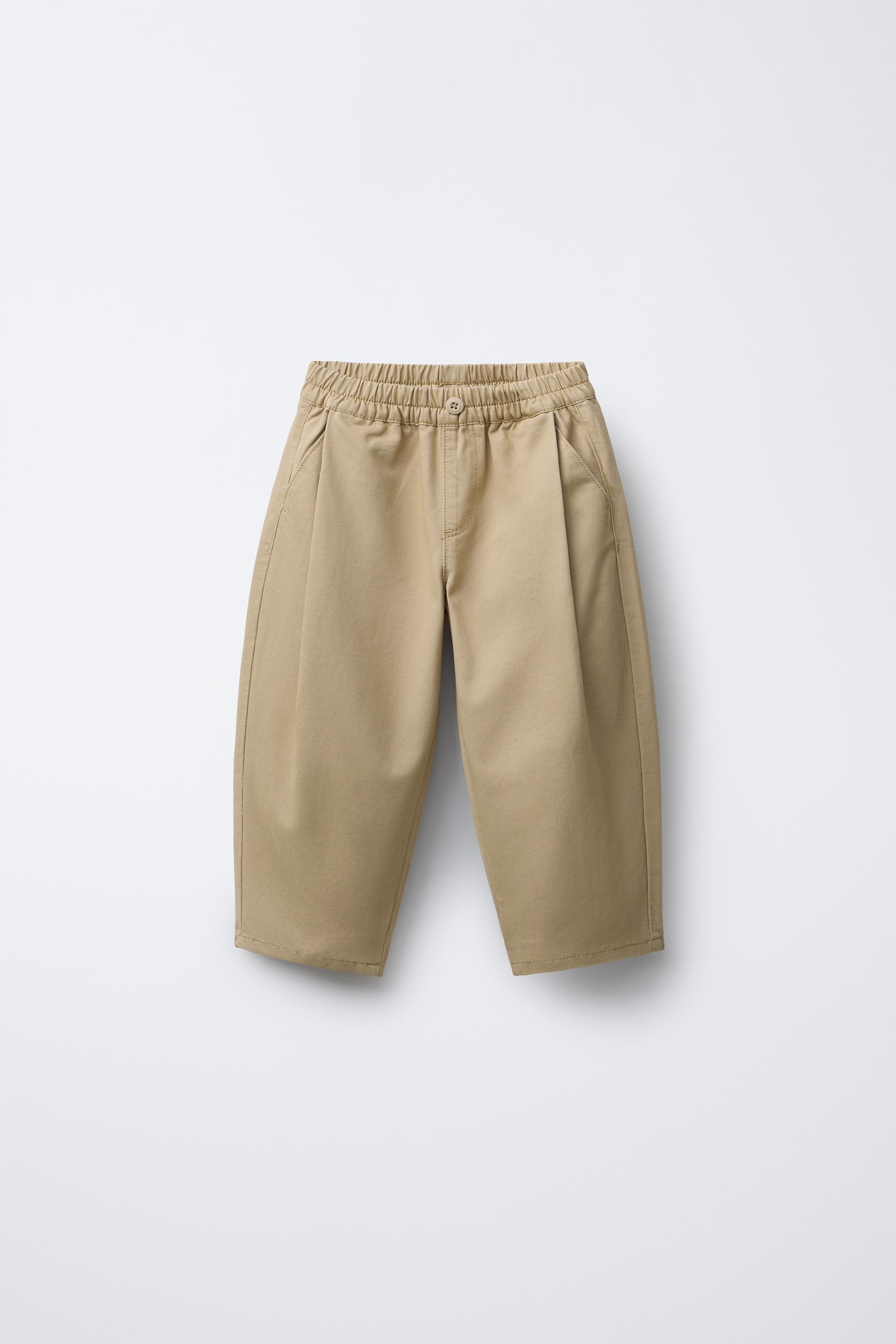 BALLOON SOFT TOUCH PANTS