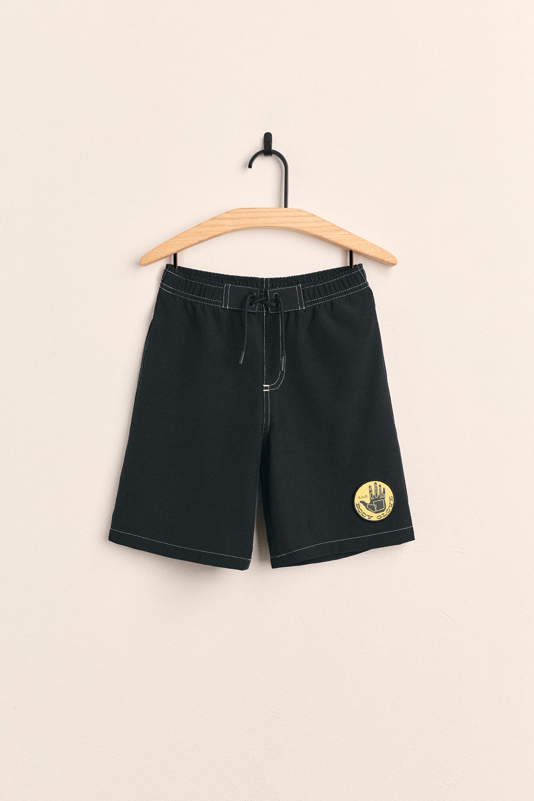 6-14 YEARS/ BODY GLOVE © SWIM SHORTS