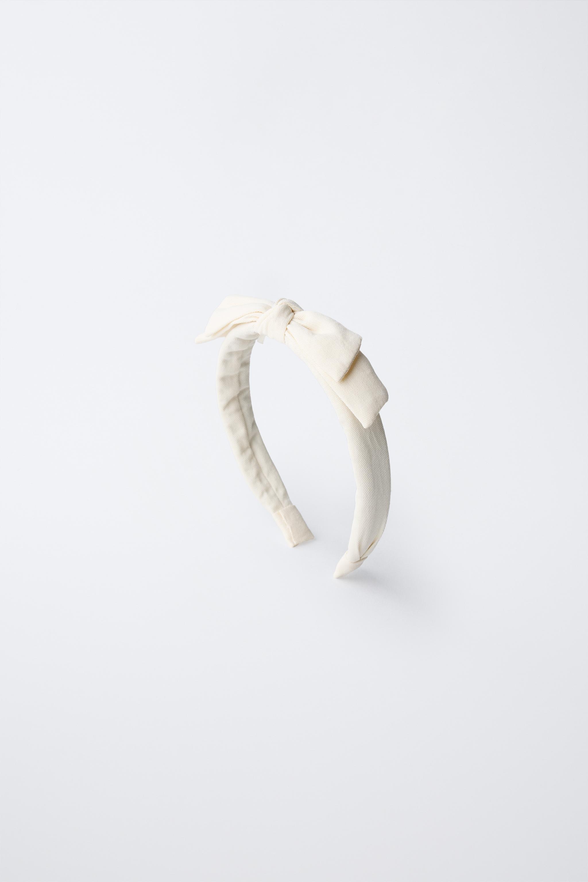 PLAIN BOW HEADBAND