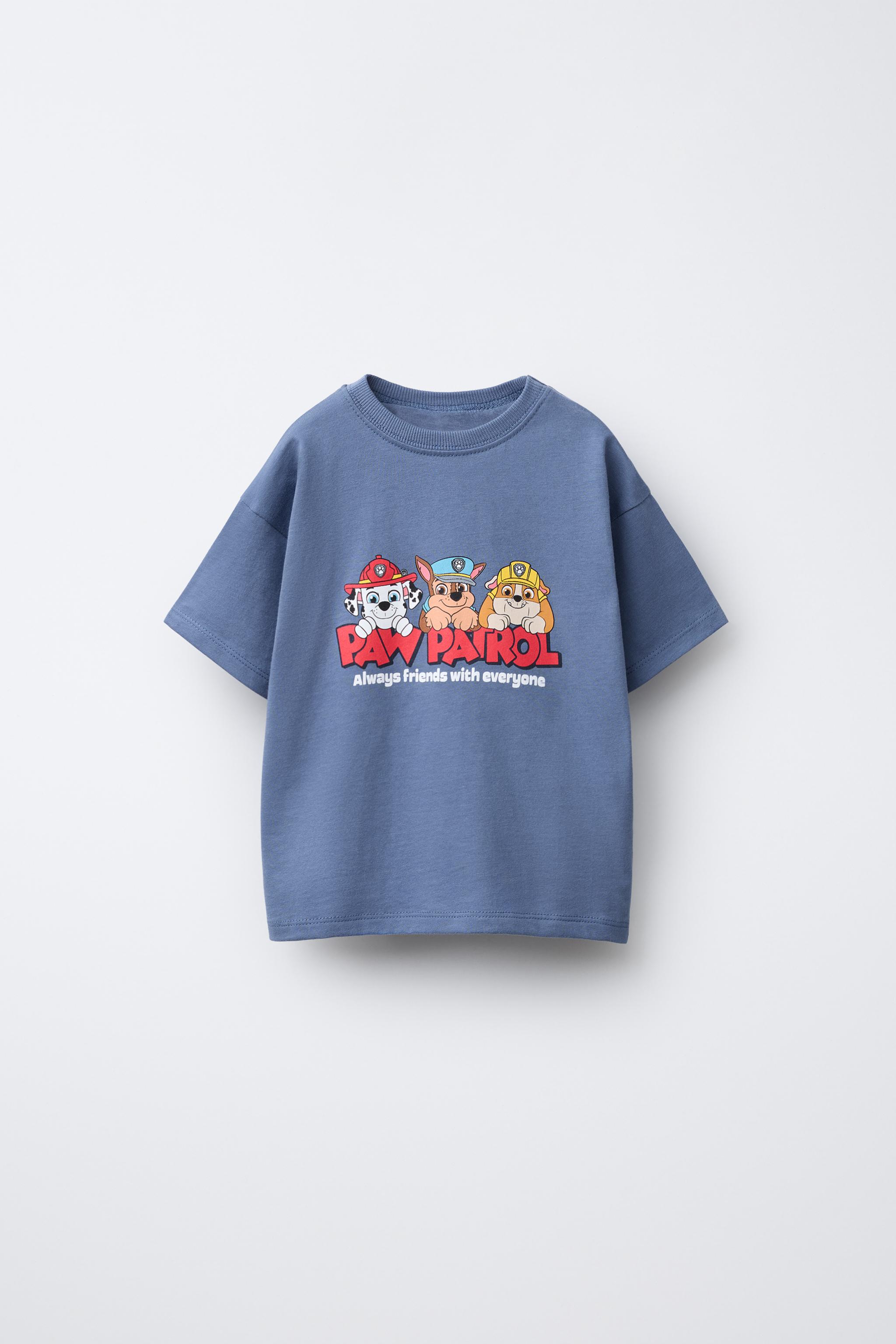 PAW PATROL ™ PRINT T-SHIRT