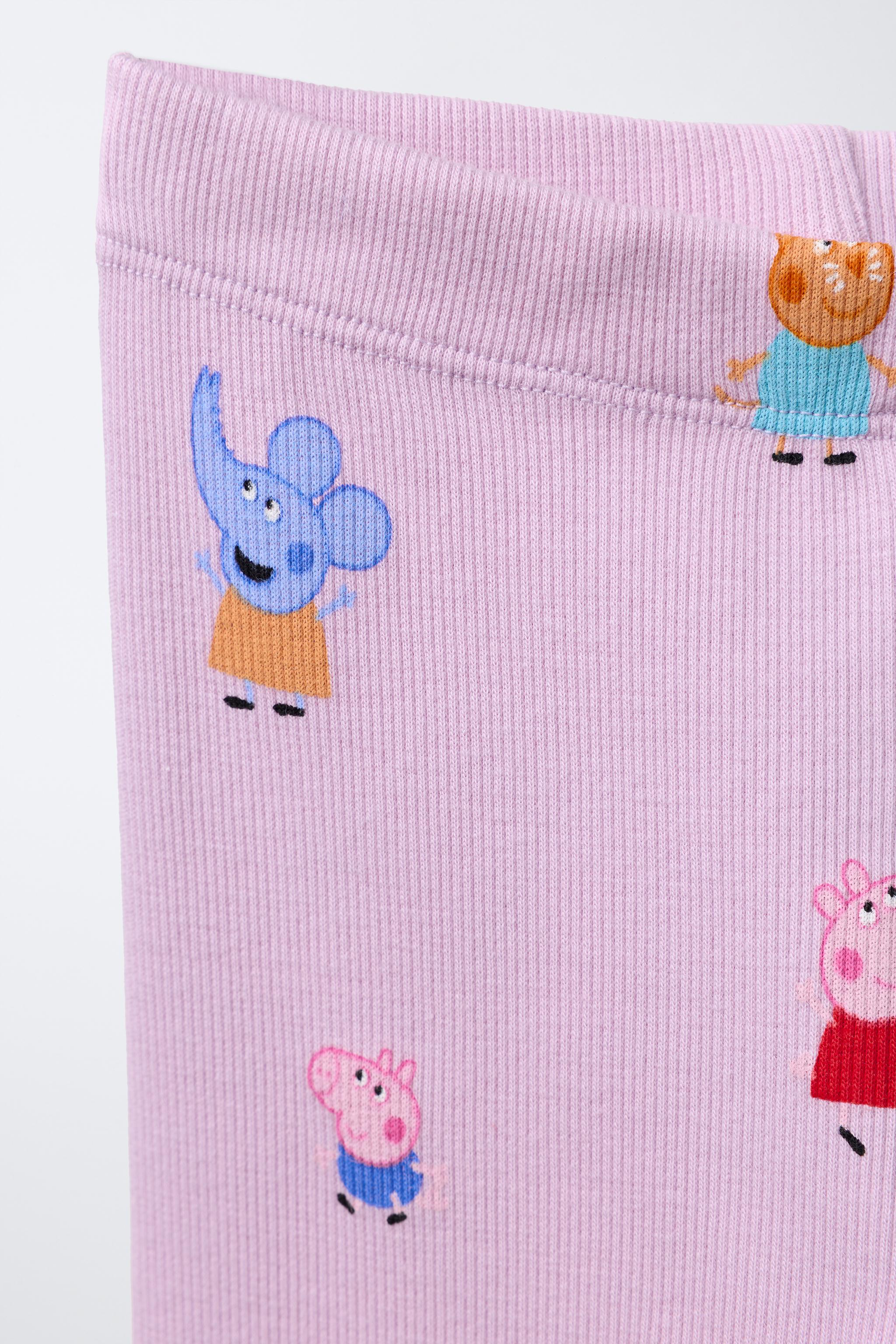 PEPPA PIG ™ RIBBED LEGGINGS