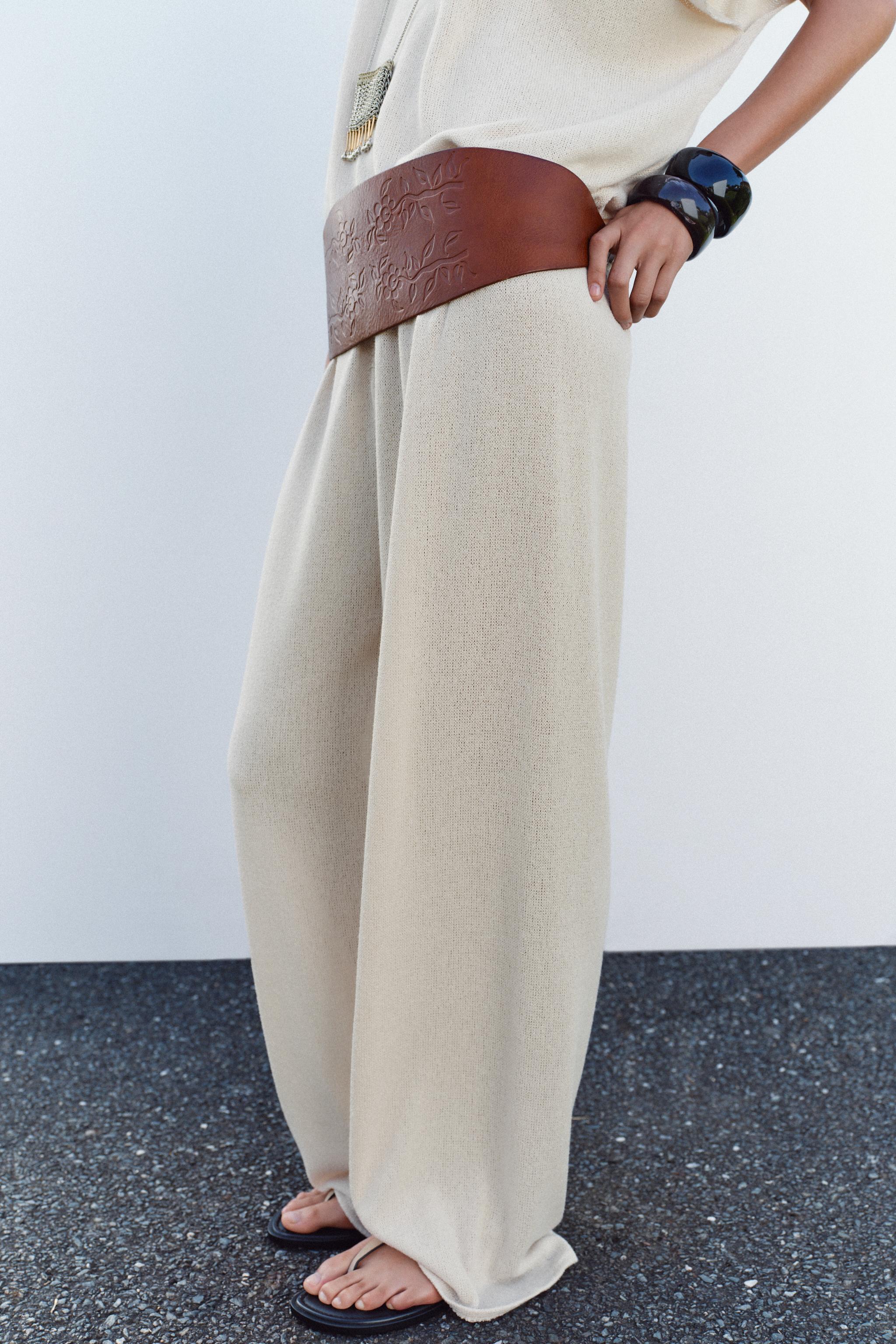 RUSTIC STRAIGHT LEG PANTS