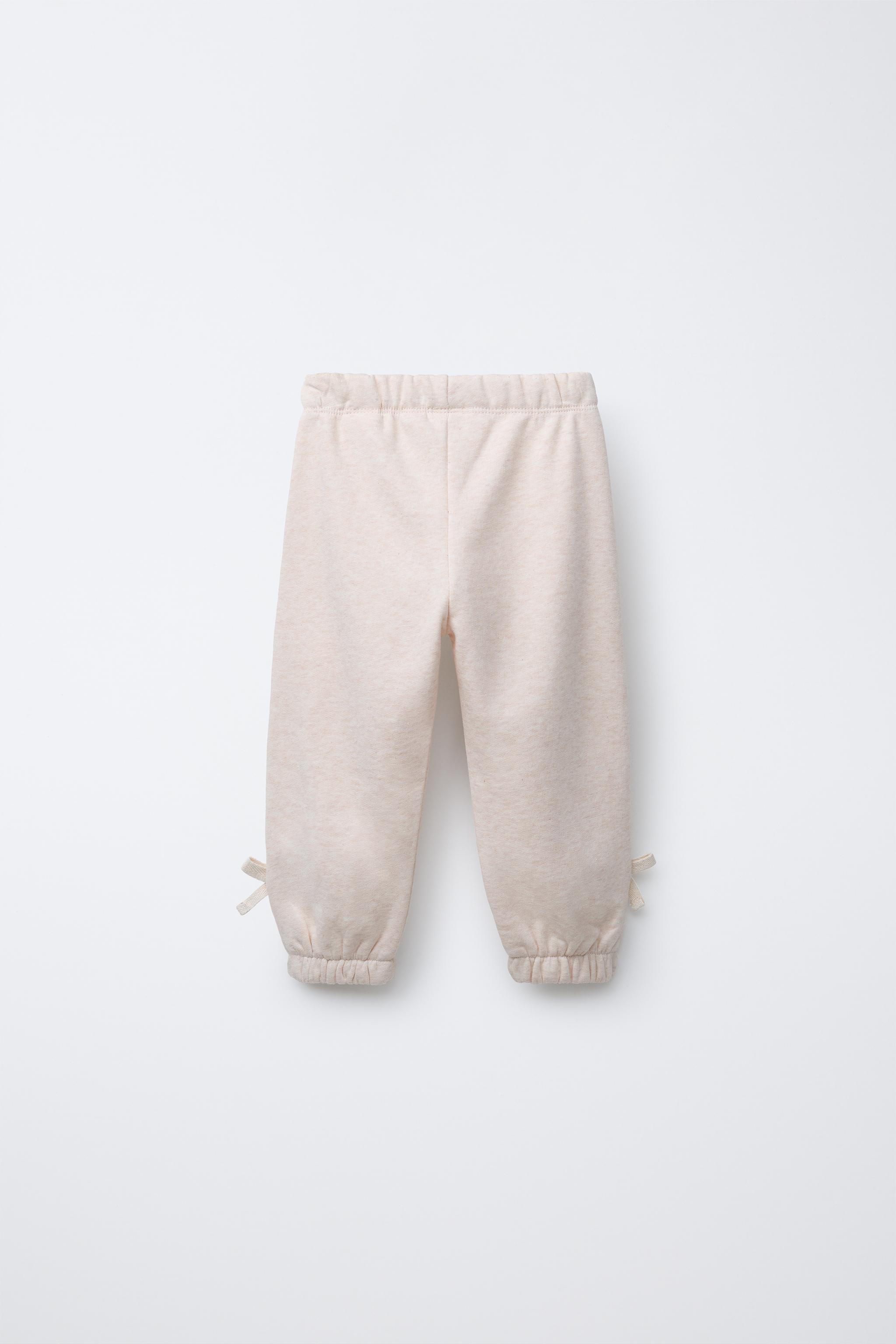 SIDE STRIPE TIE JOGGER PANTS